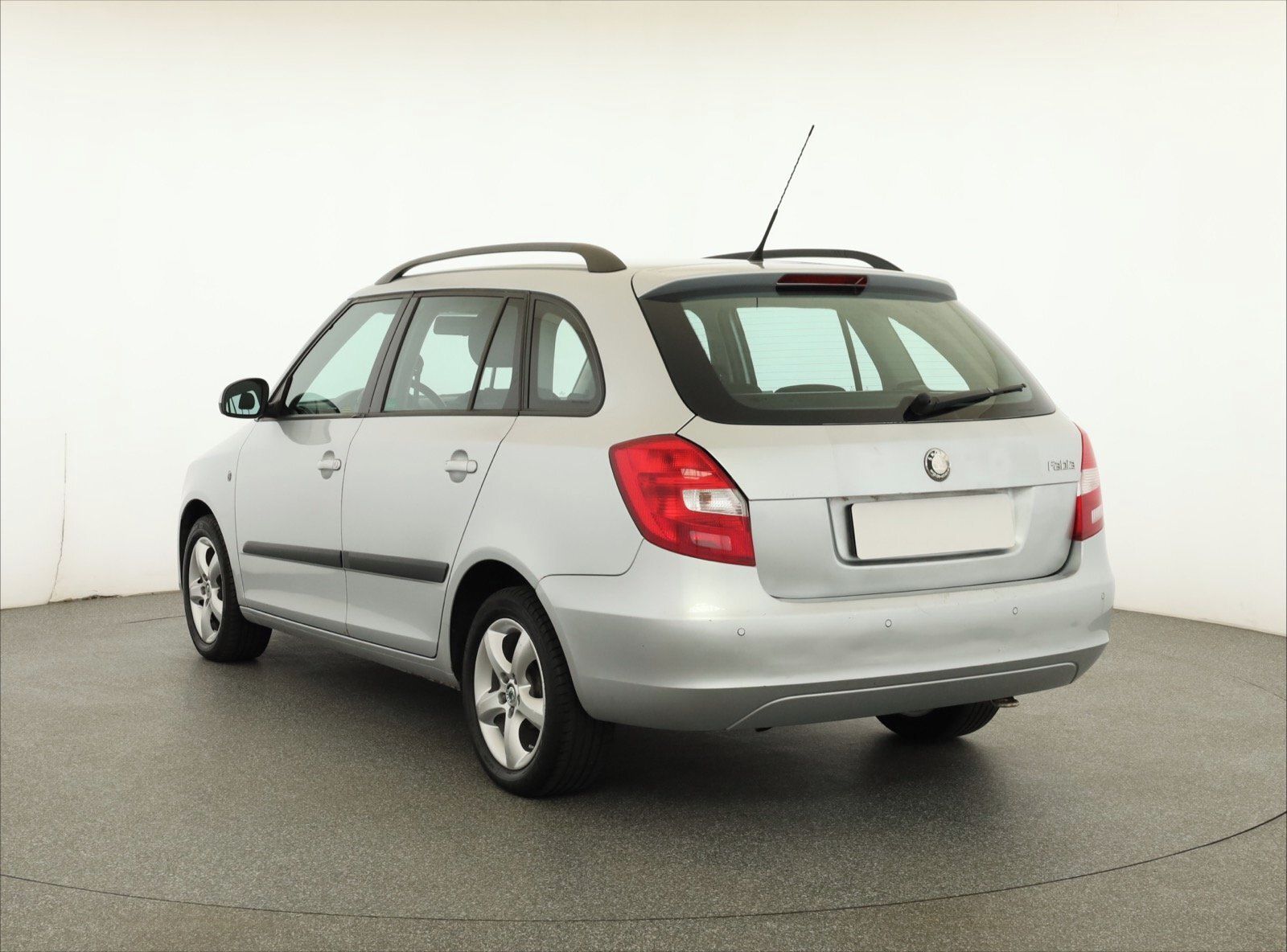 Škoda Fabia, 1.6 TDI, Style, Serv.kniha - fotka 4