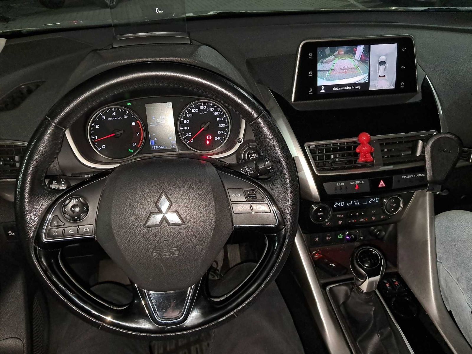 Mitsubishi Eclipse Cross, 1.5 T-MIVEC, Intense - fotka 3