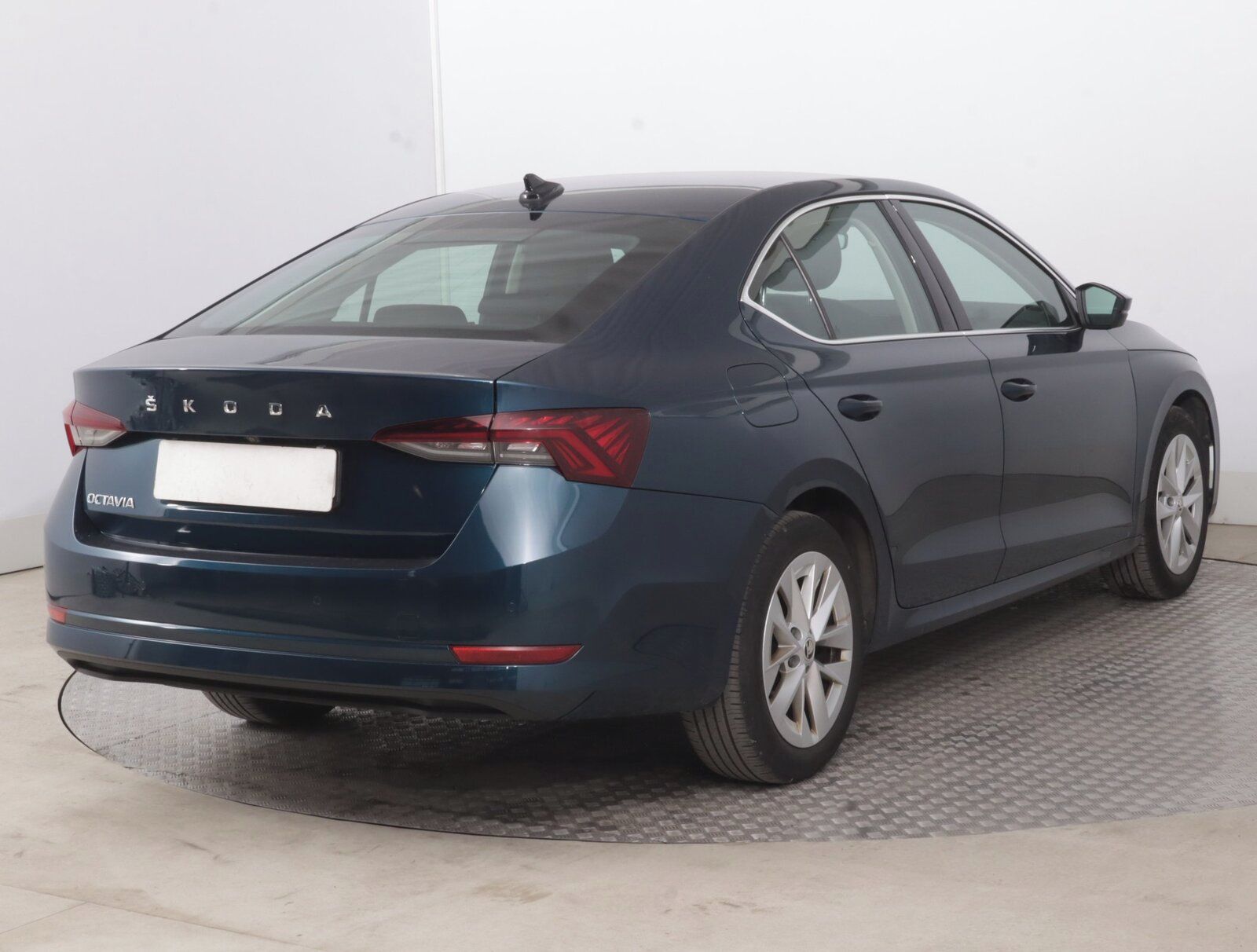 Škoda Octavia, 2.0 TDI, Záruka, Automat, ČR - fotka 5