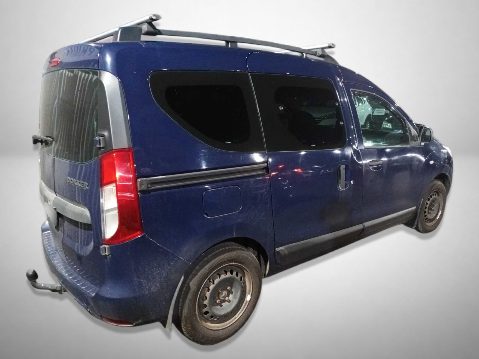 Dacia Dokker, 1.6 i, 5Míst, Klima, ČR - fotka 2