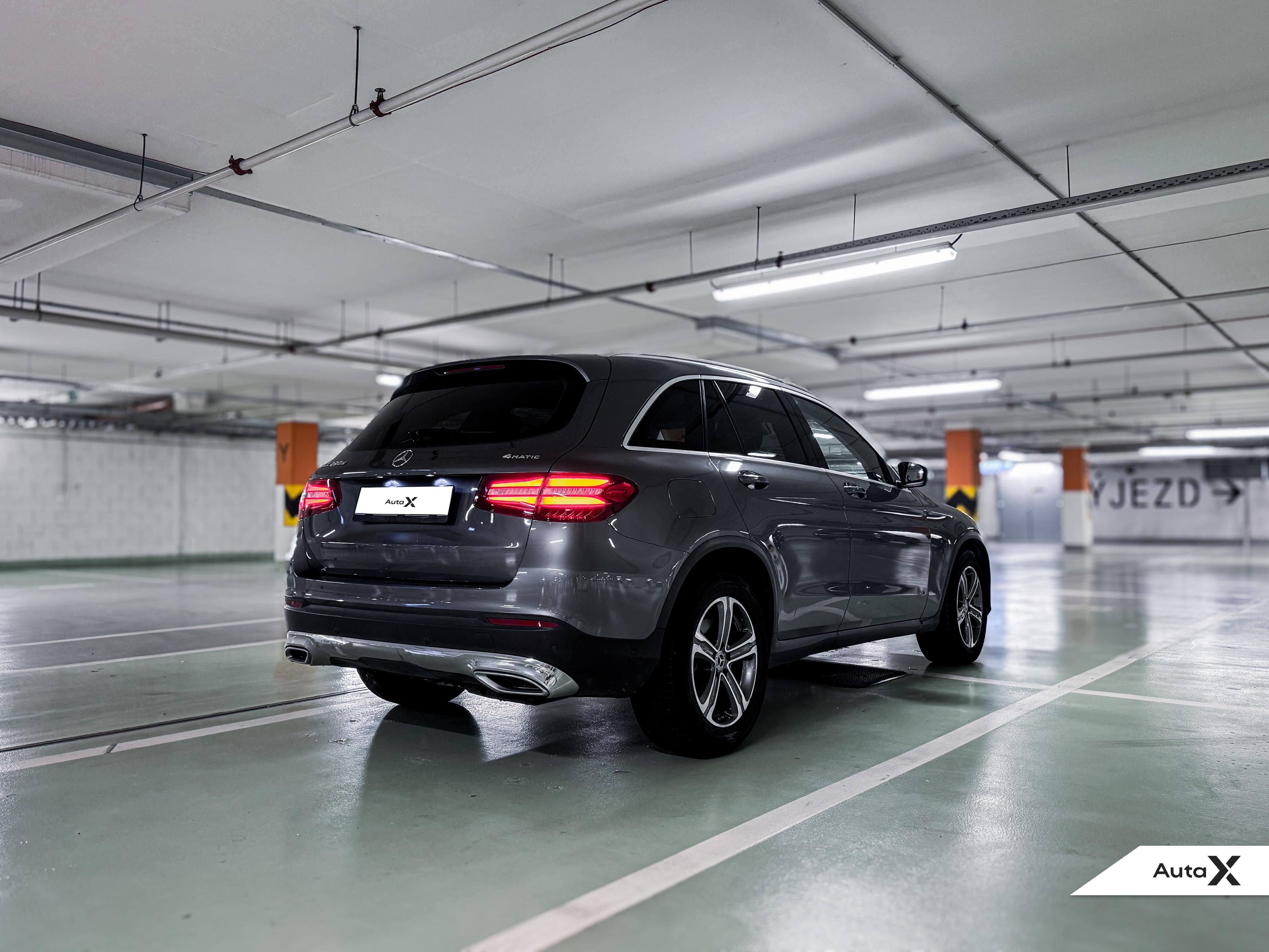 Mercedes-Benz GLC, 220 d 4MATIC Exclusive 125 kW - fotka 5