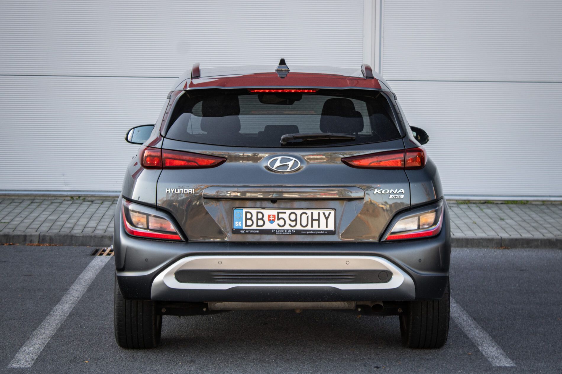 Hyundai Kona - fotka 6