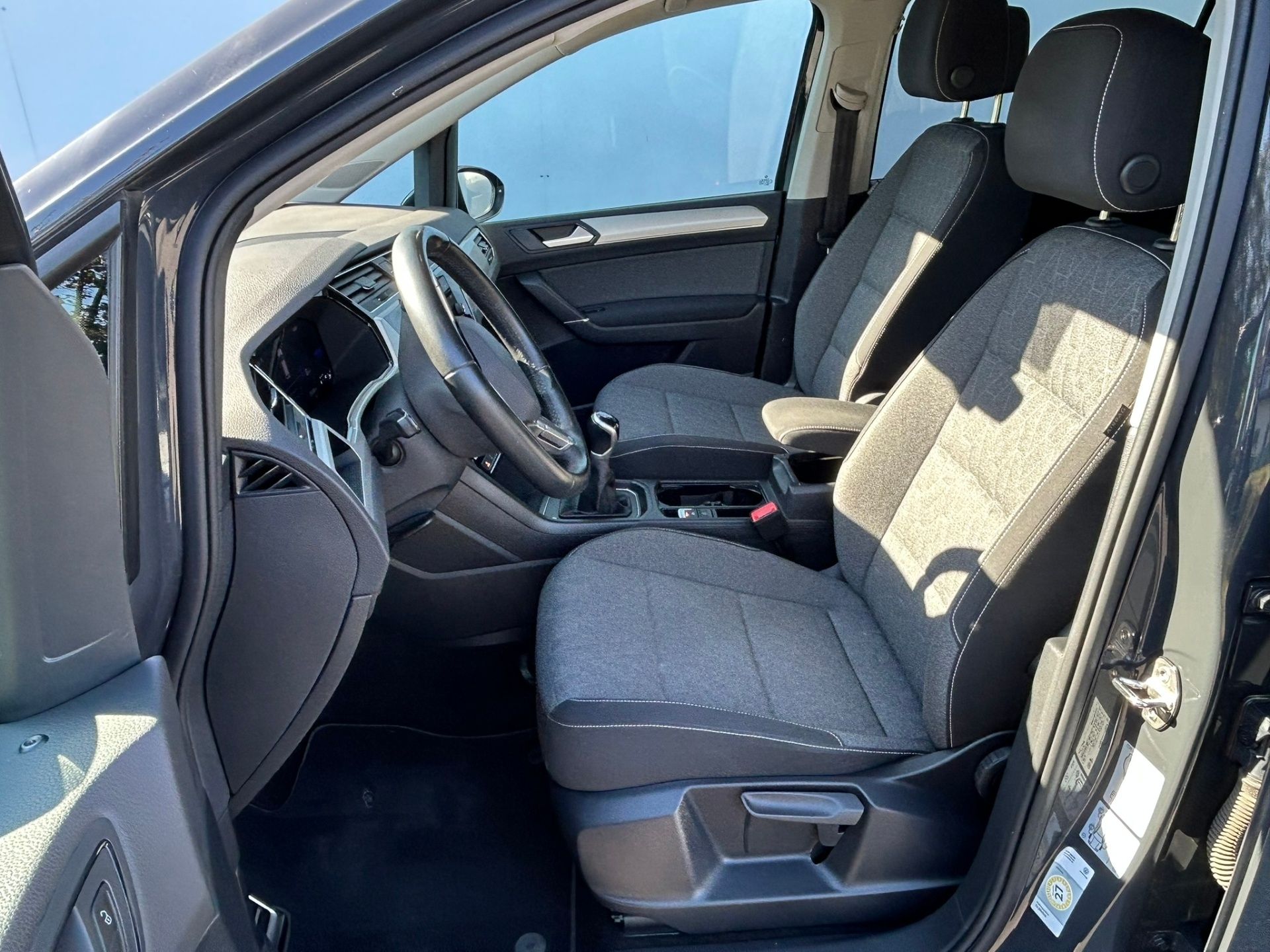 Volkswagen Touran, 1.5 TSI 110kW manuál - fotka 6