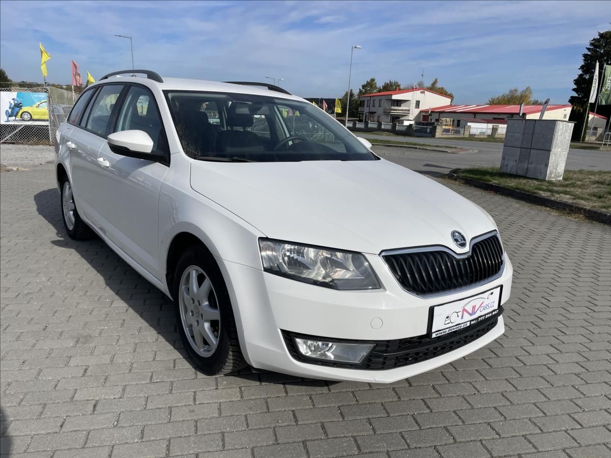 Škoda Octavia, 1,8 TSi 132kw 4x4 DSG odp.DPH - fotka 6