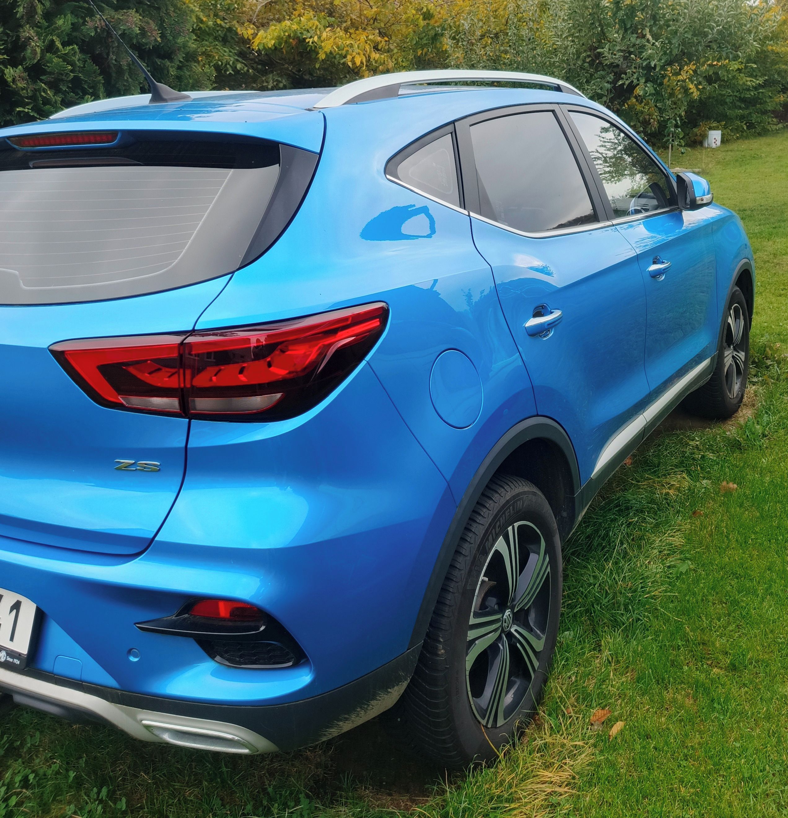 MG ZS, 1,5 DVVT - fotka 4