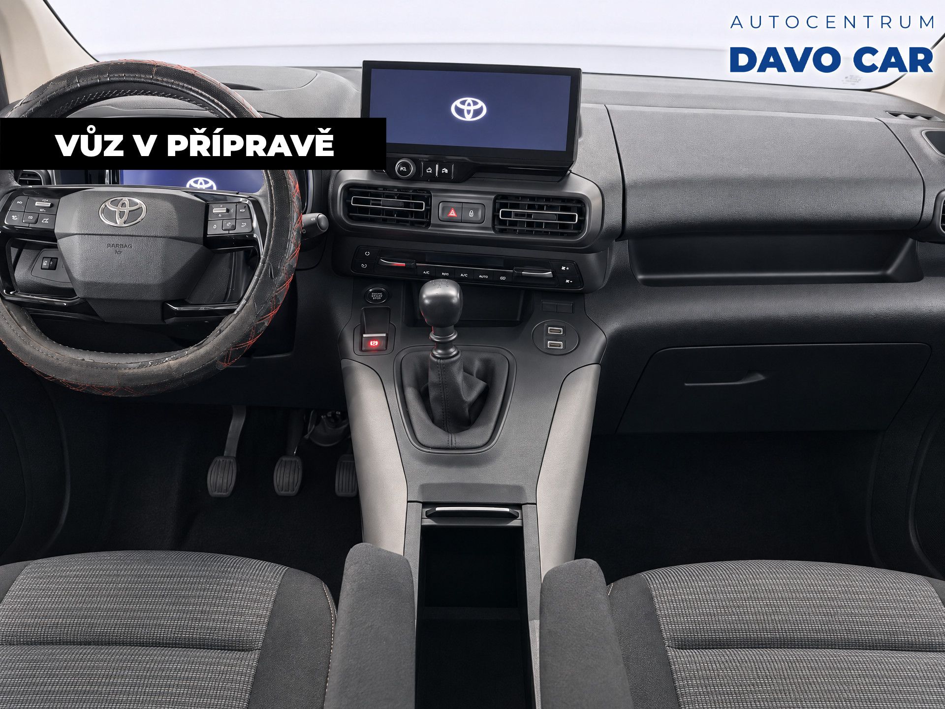 Toyota Proace City Verso, 1,5 D-4D 130k CZ Family L2 LED - fotka 3