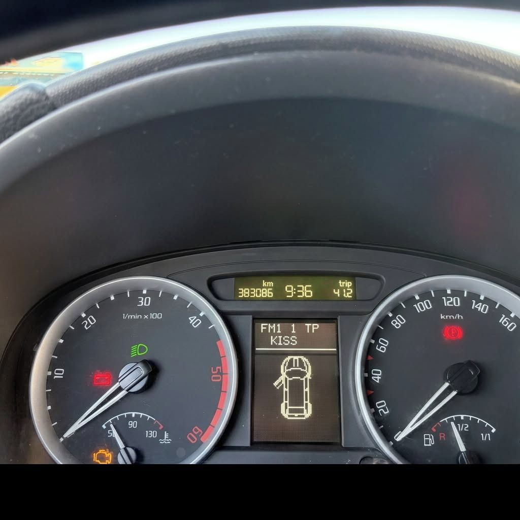 Škoda Fabia, Fabia 2 Combi 1.4 TDI TK 10/28 - fotka 4