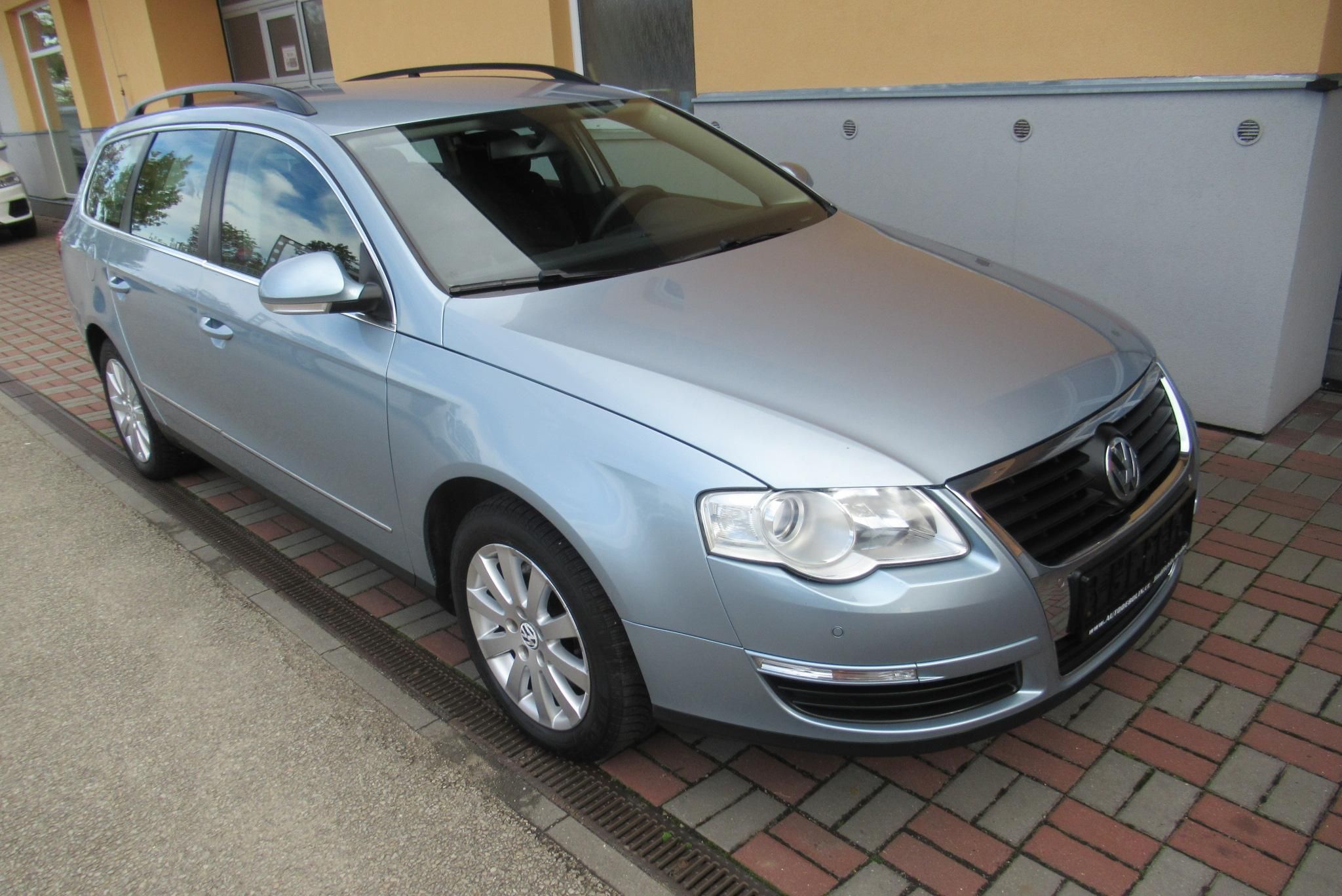 Volkswagen Passat, 1.9 TDi AUT. KLIMA
