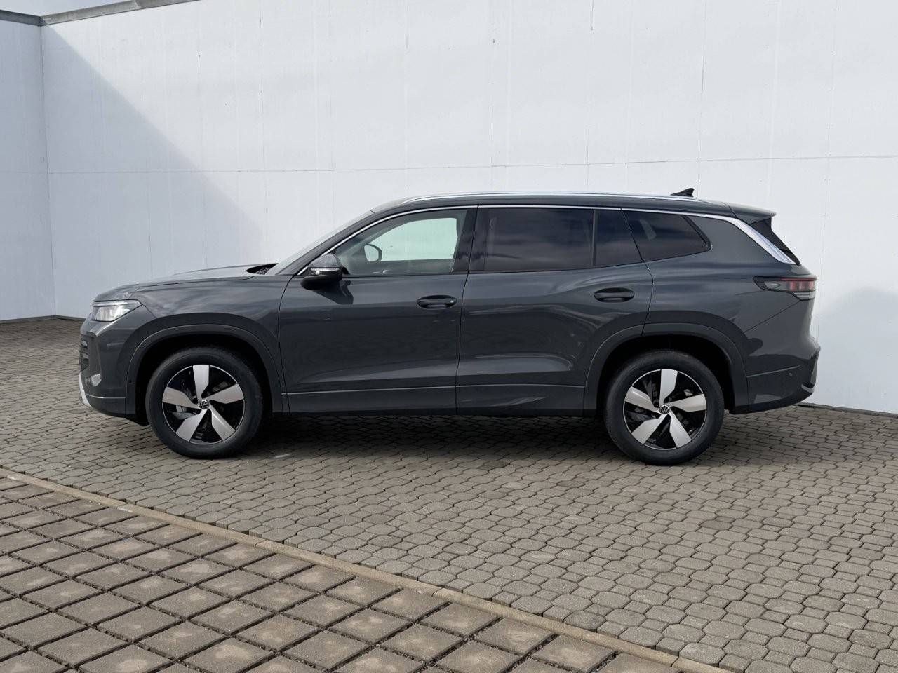 Volkswagen Tayron, People 7DSG 2,0TDi - fotka 3