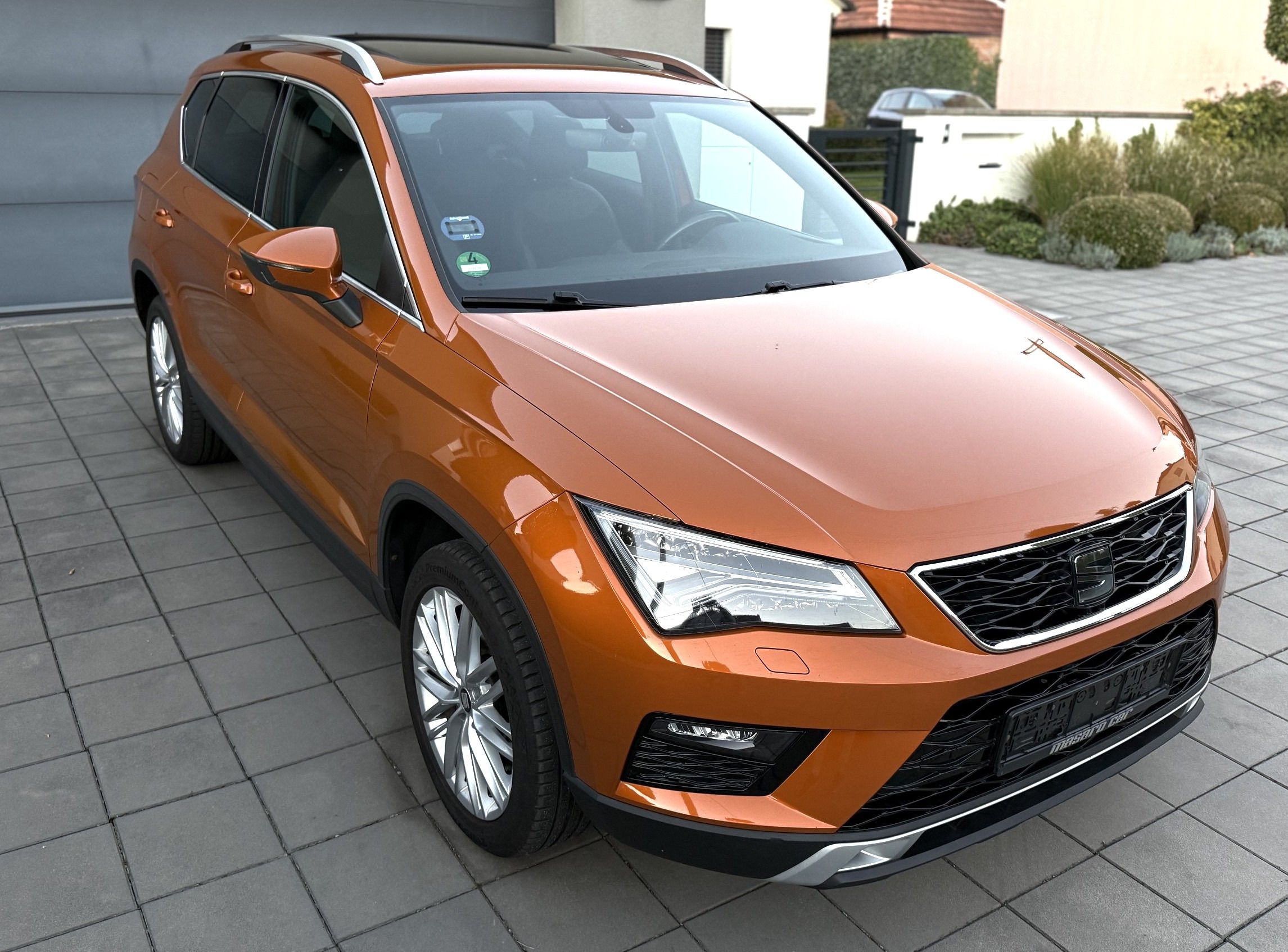 Seat Ateca, 1.5TSI,110kw,Xcellence,2019 - fotka 3
