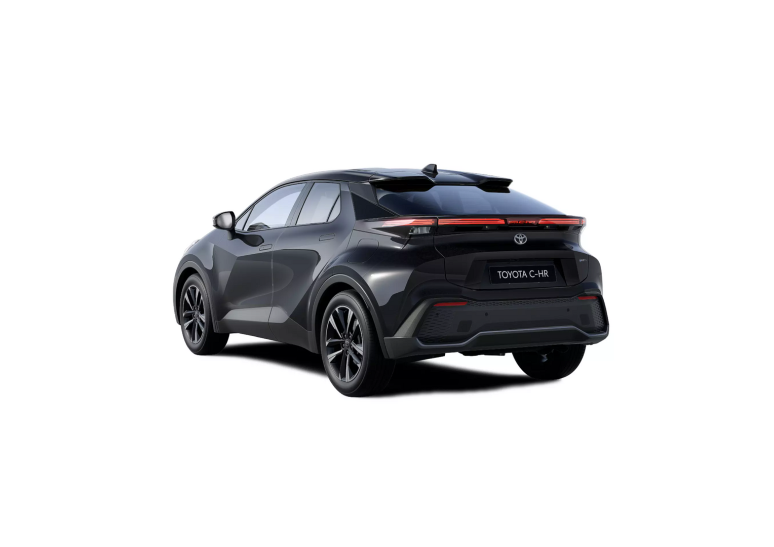 Toyota C-HR, 1.8. HEV Style - skladový vůz, - fotka 3