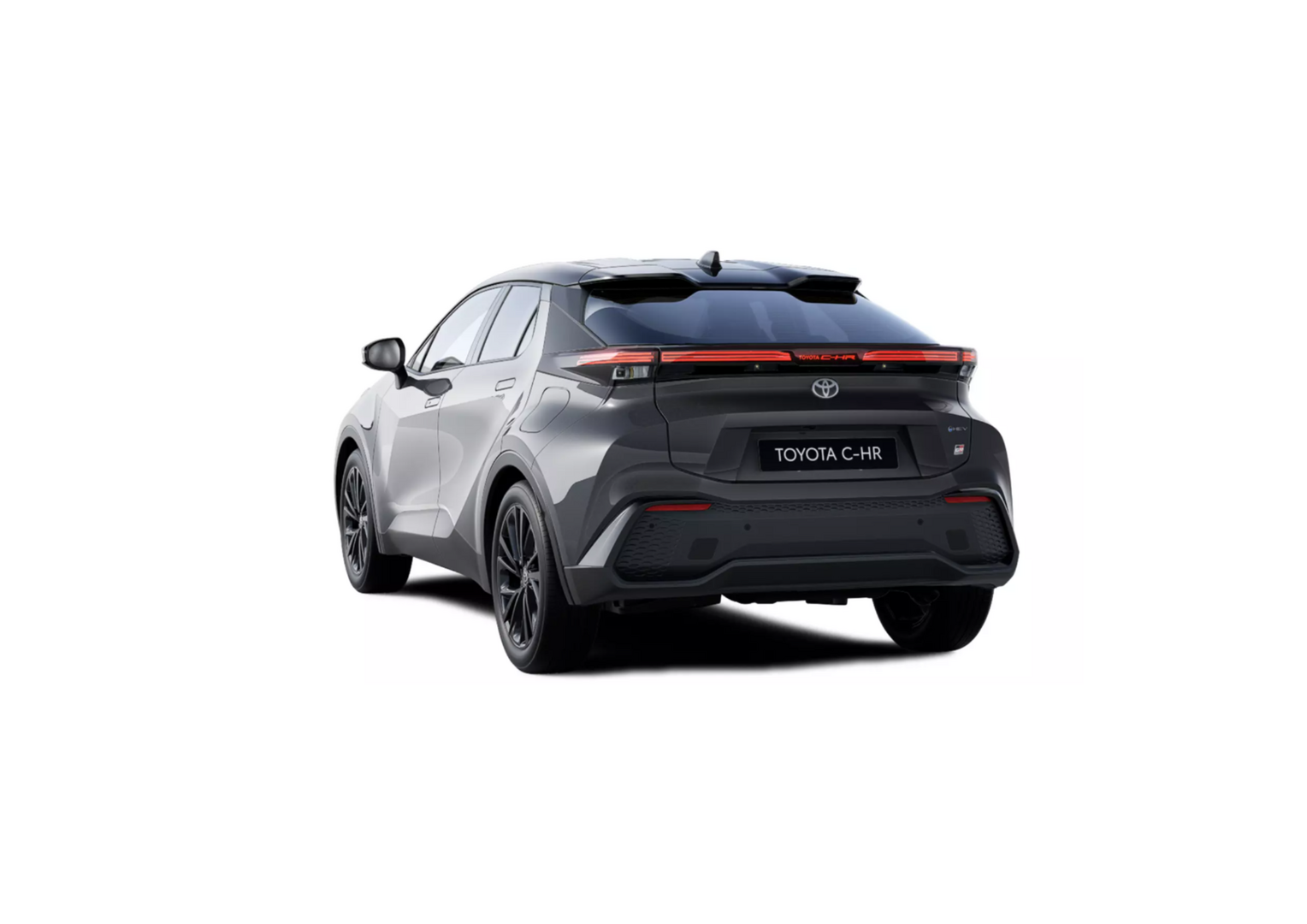 Toyota C-HR, 1.8. HEV GR Sport- skladový - fotka 3