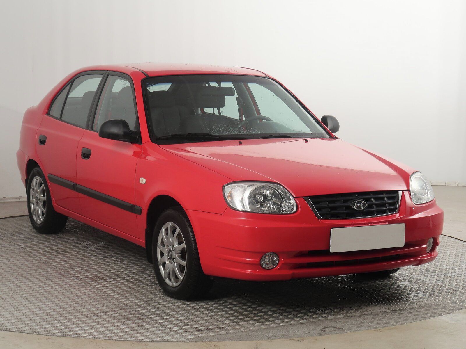 Hyundai Accent, 1.3, Klima, zamluveno
