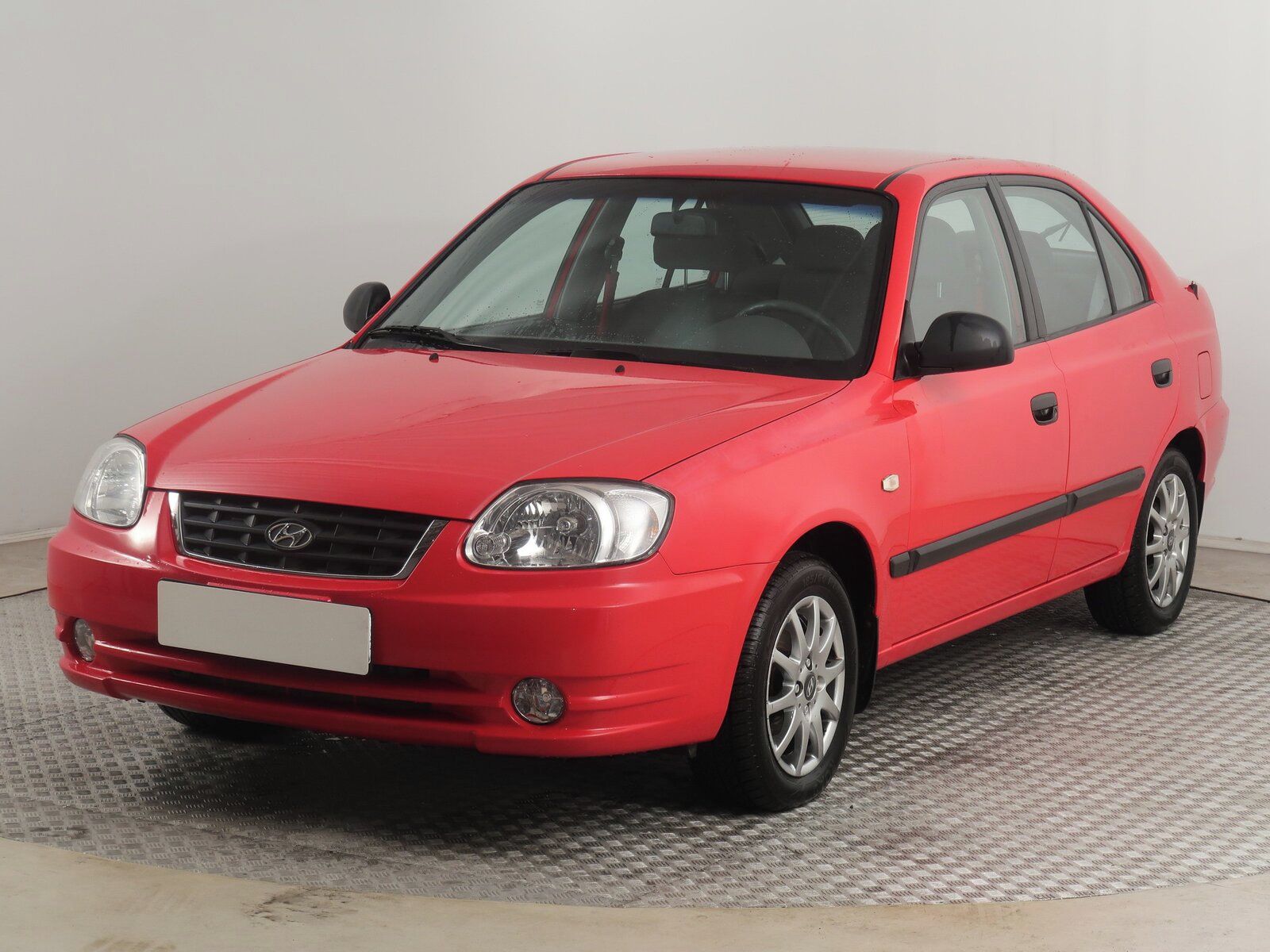 Hyundai Accent, 1.3, Klima, zamluveno - fotka 2
