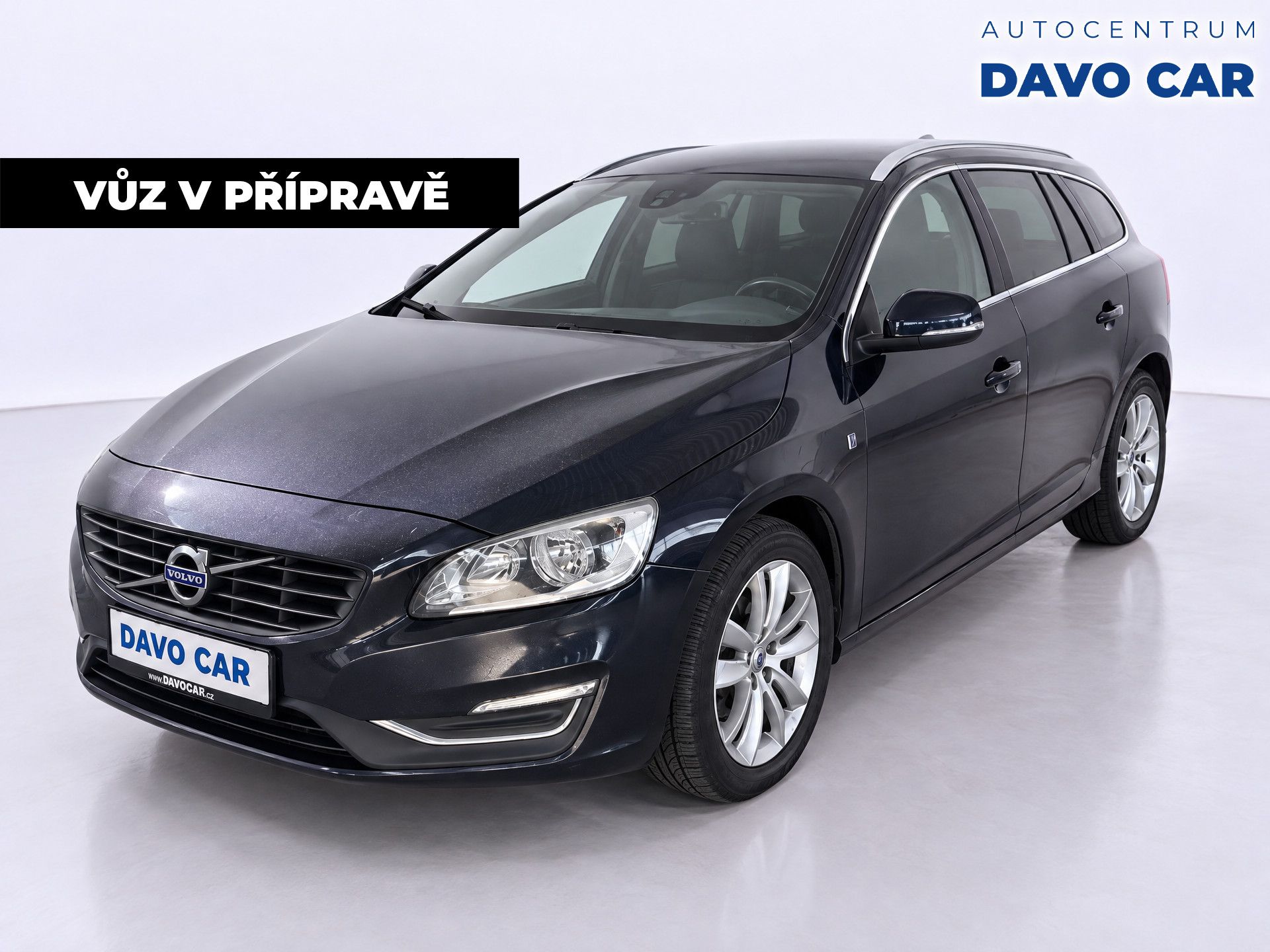 Volvo V60, 2,0 D 88kW Drive-E Summum Ocea