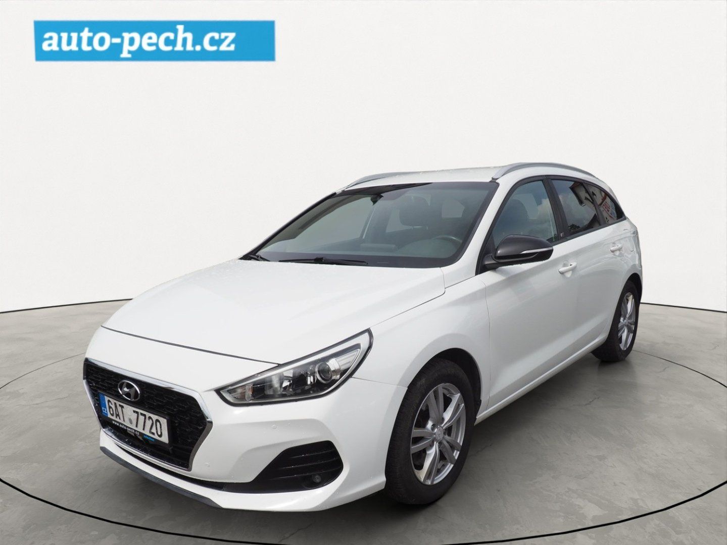 Hyundai i30, 1.4-GDI, 103 kW, CZ, Navi