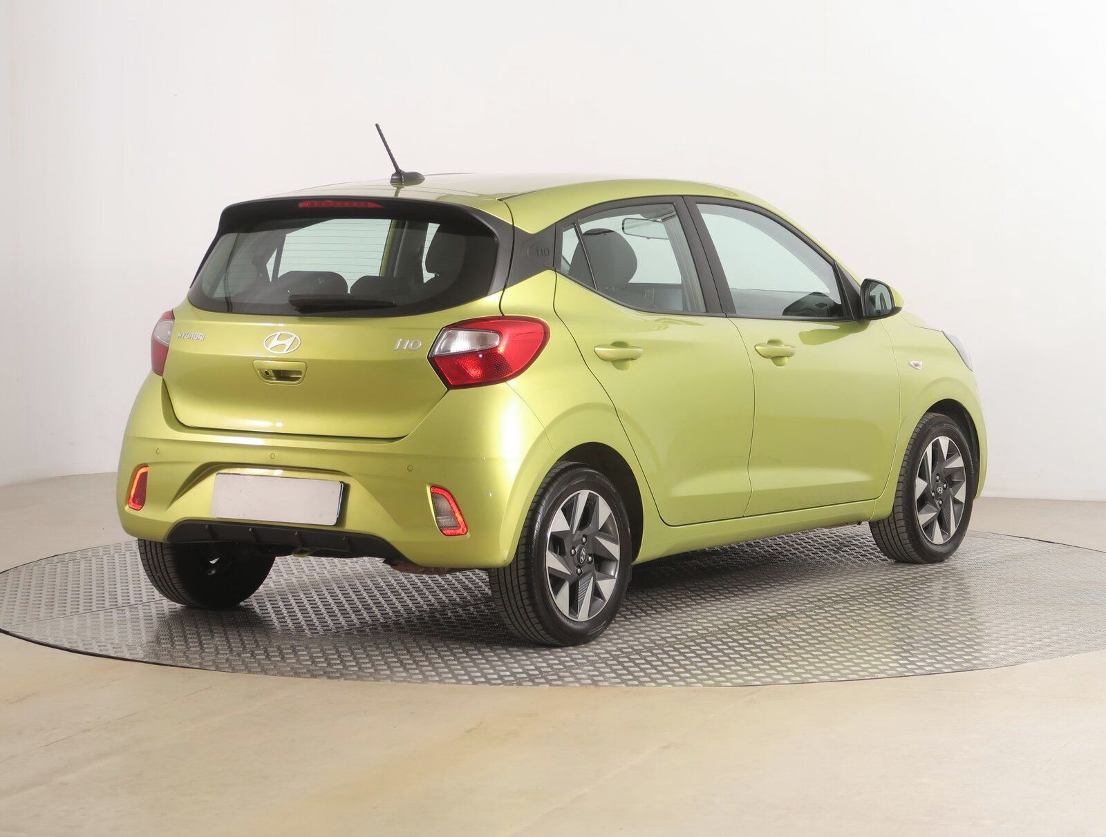 Hyundai i10, 1.2, Comfort, Automat - fotka 5