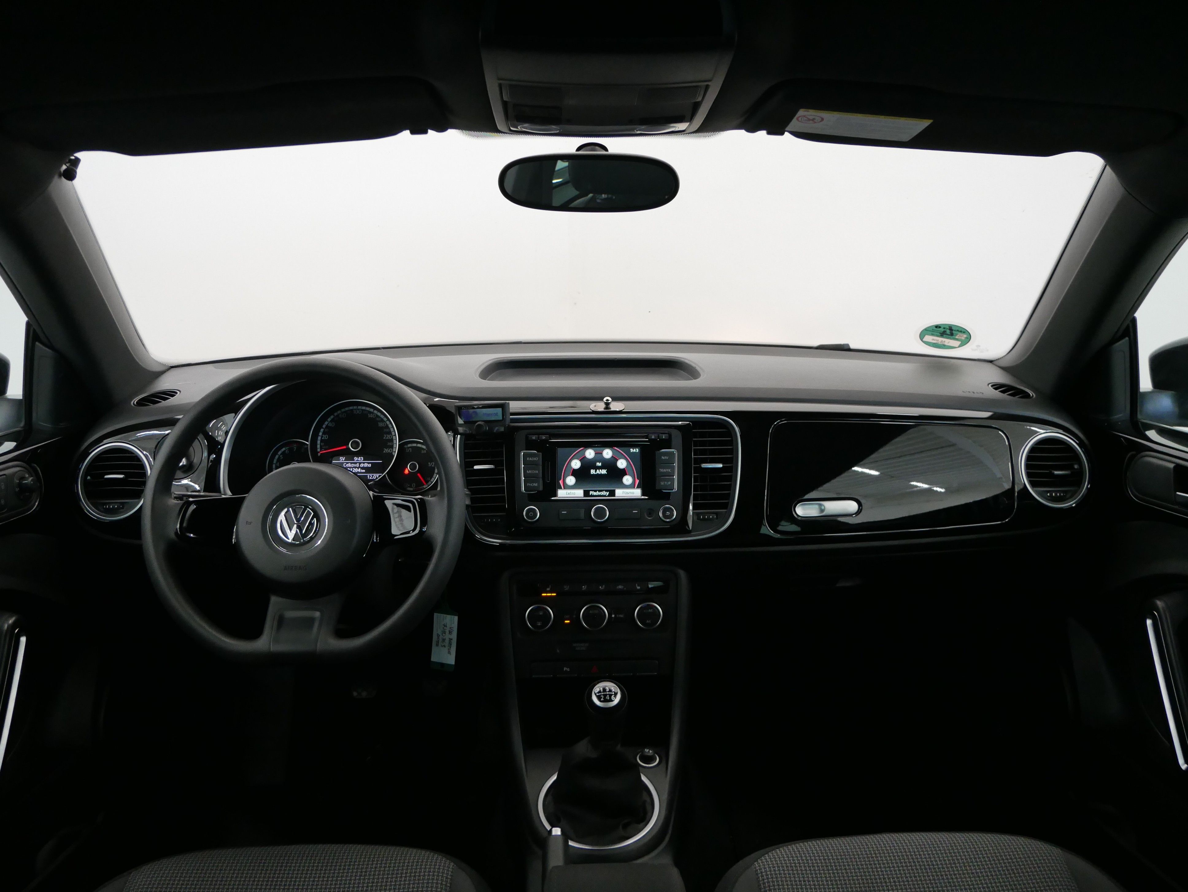 Volkswagen Beetle, 1.2 TSI 77 kW - fotka 5