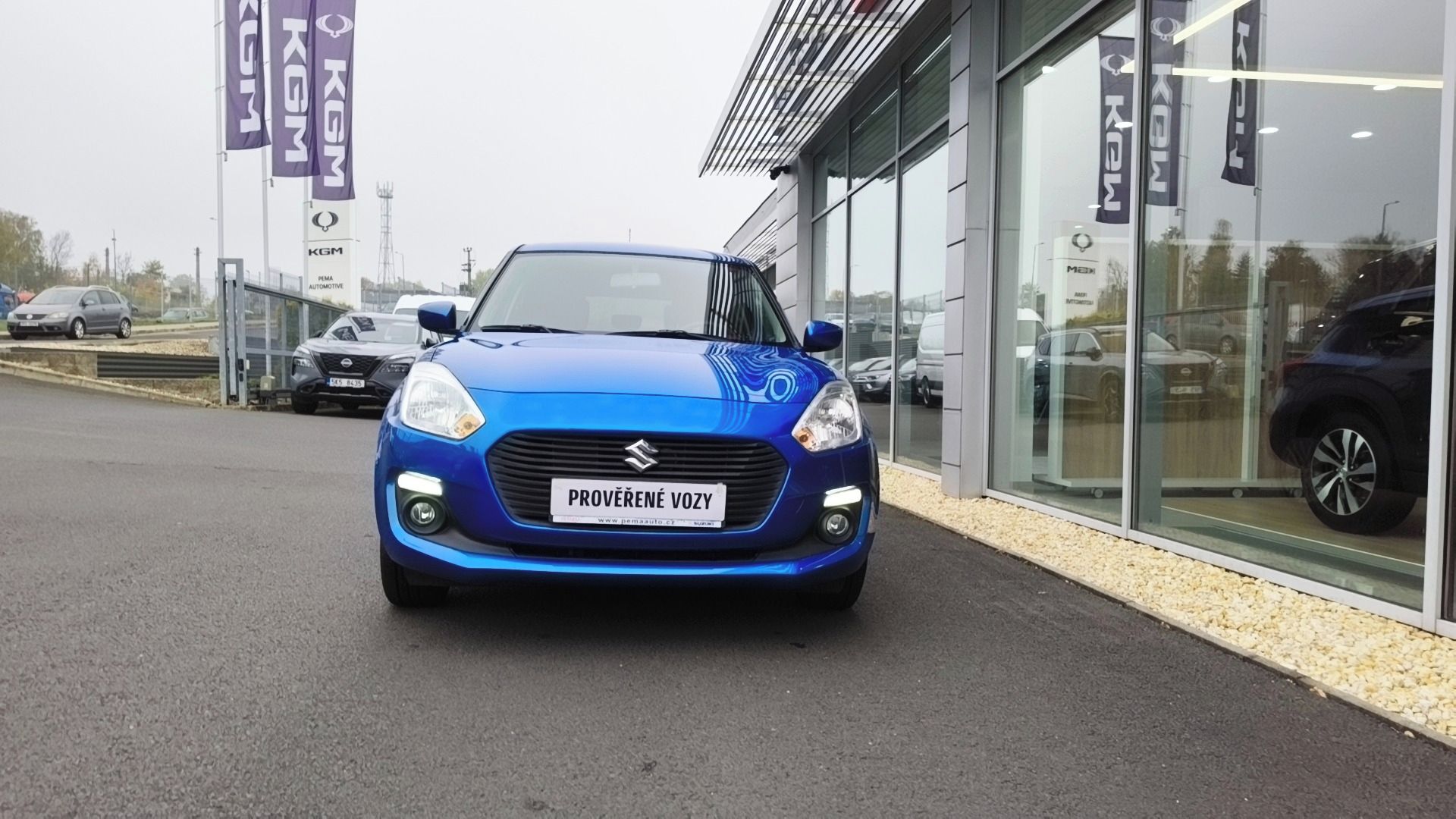 Suzuki Swift, 1,2 VVT PREMIUM 4x4, 1.MAJ,ČR - fotka 3