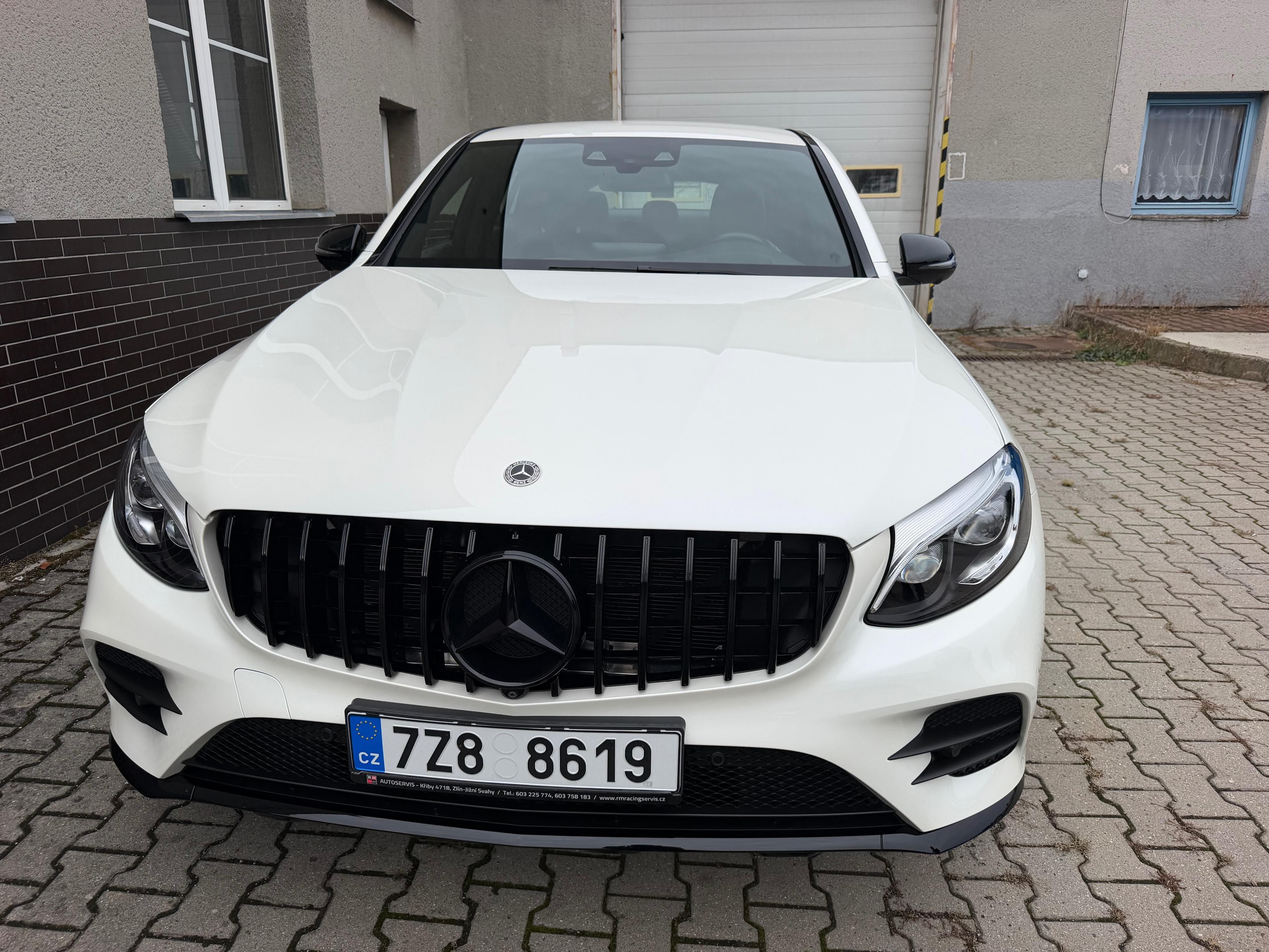 Mercedes-Benz GLC, 43 AMG 4Matic - fotka 2