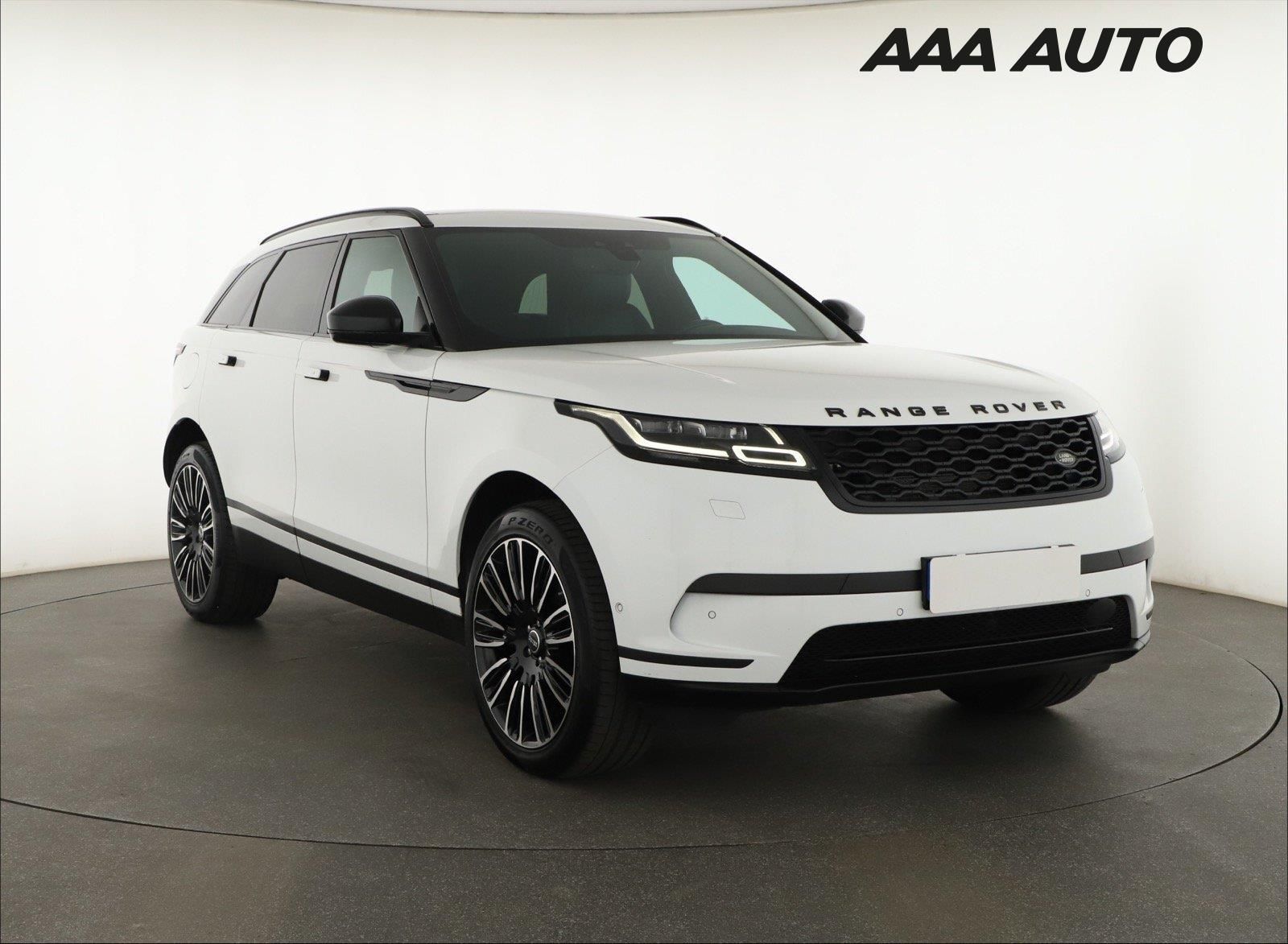 Land Rover Range Rover Velar, D240, 4X4, Automat, Kůže