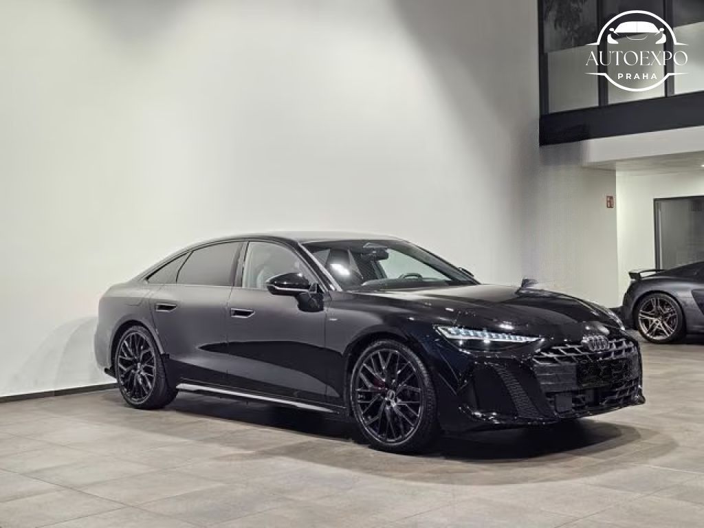 Audi A6, Lim. e Hybrid S Line - fotka 4