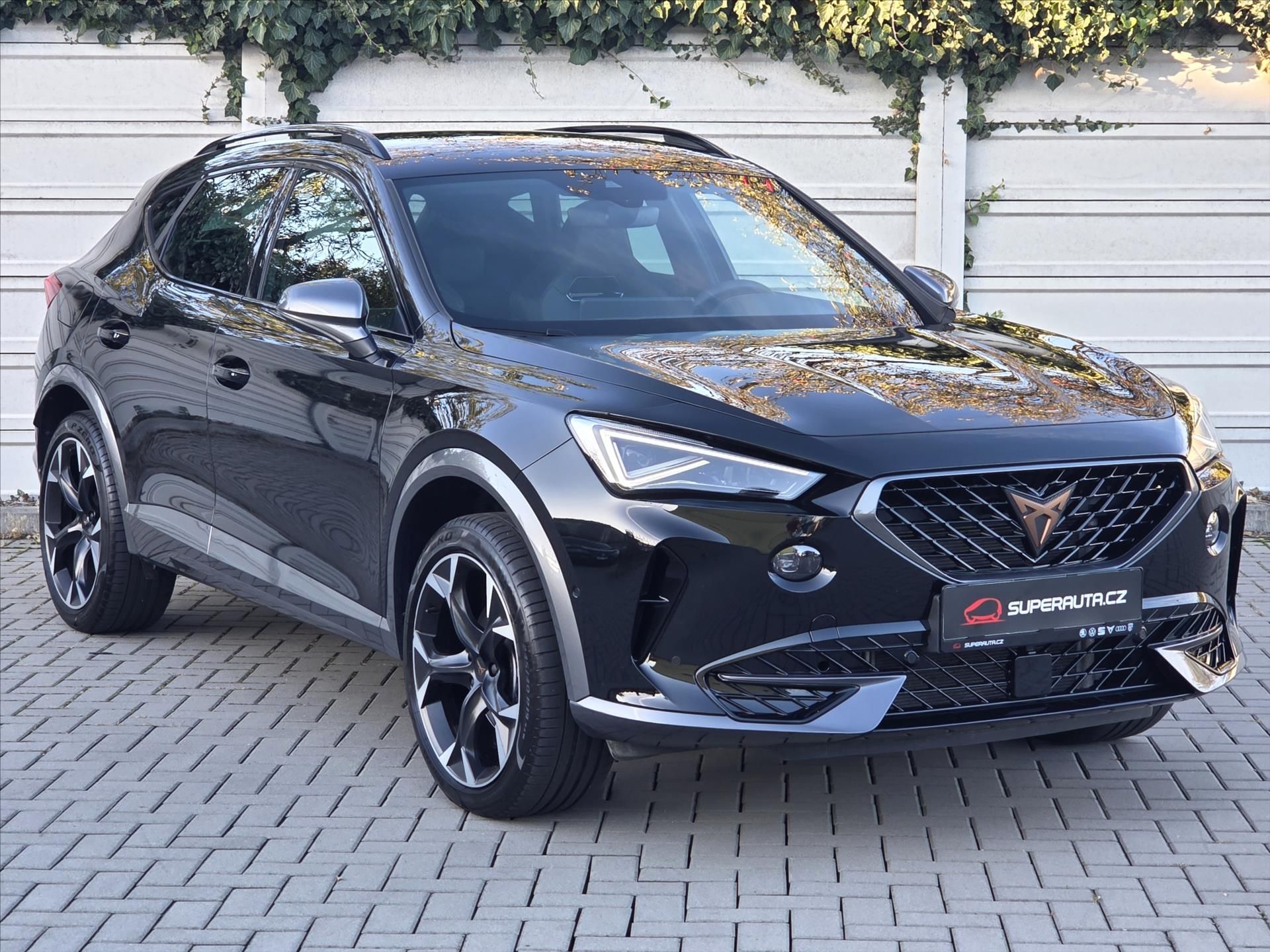Cupra Formentor, 2,0 TSi DSG 4x4 Matrix Tažné Z