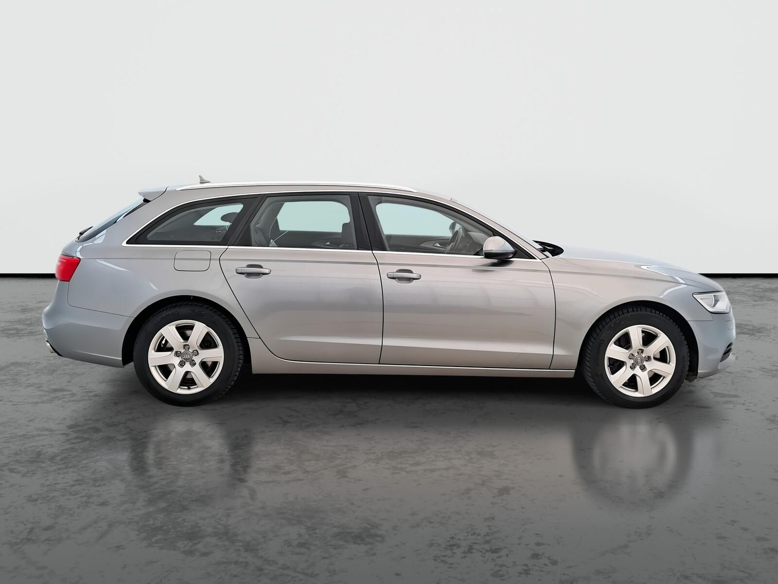 Audi A6, 3.0 TDI, 4X4, Automat - fotka 6