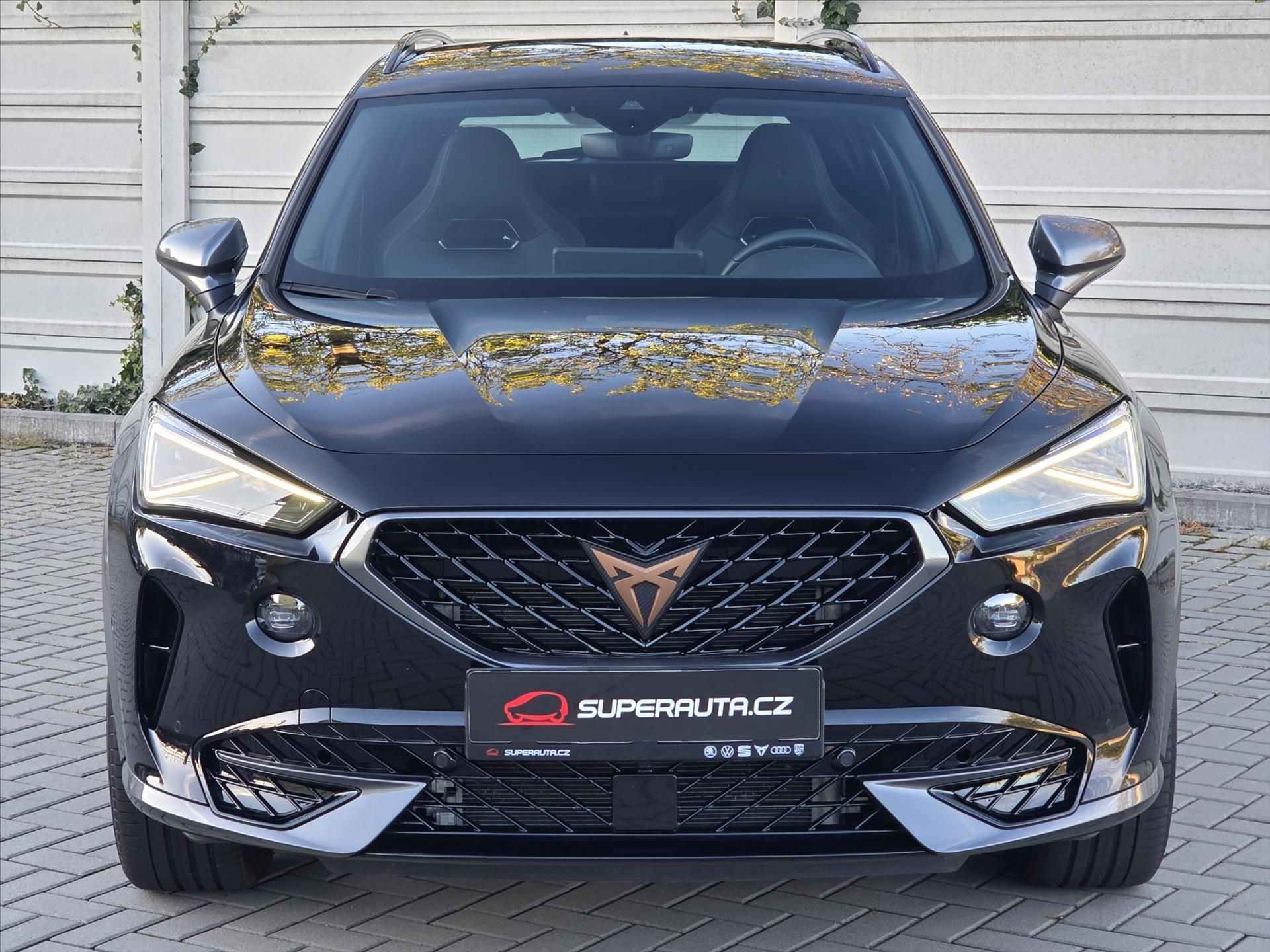 Cupra Formentor, 2,0 TSi DSG 4x4 Matrix Tažné Z - fotka 2
