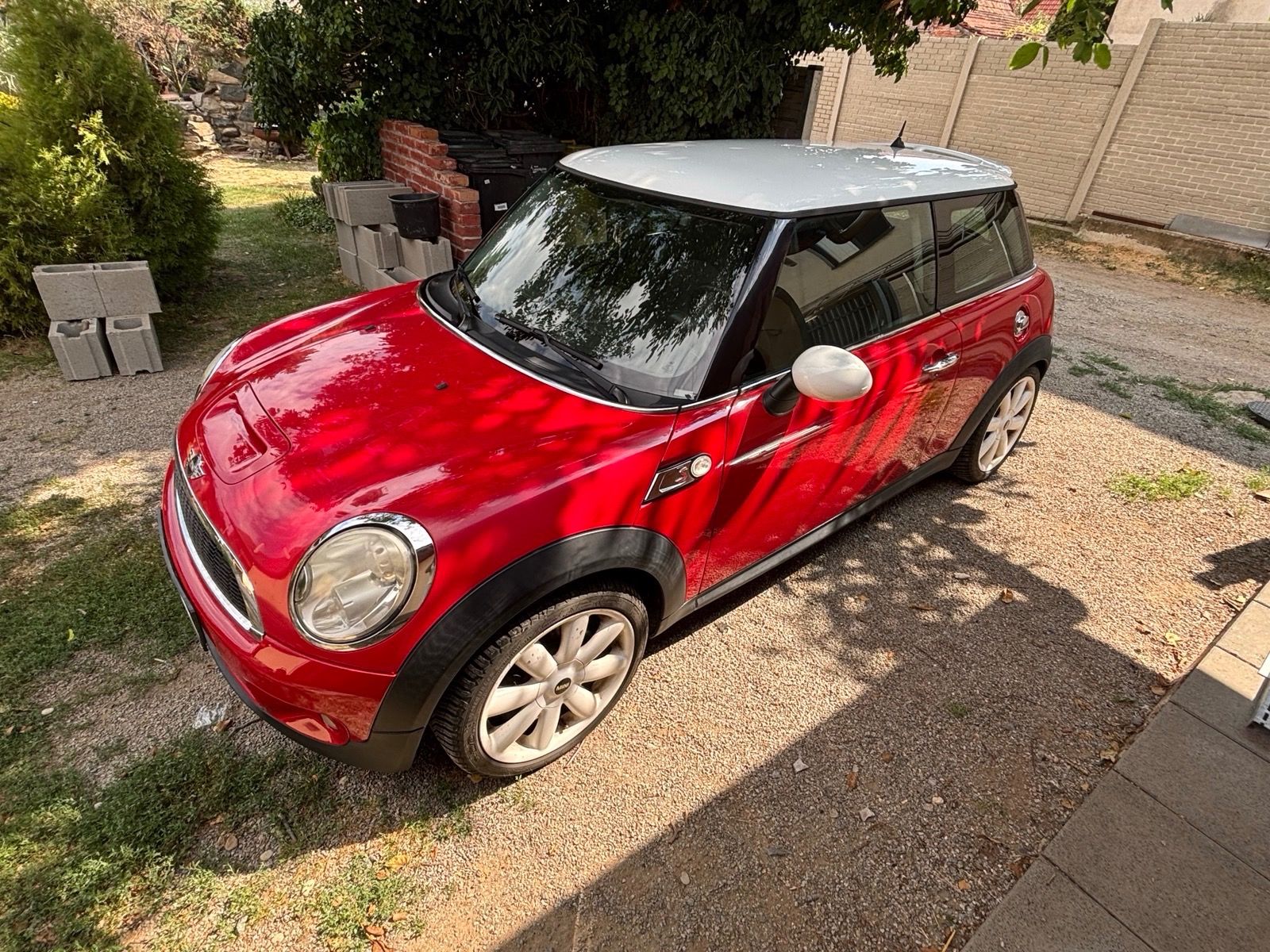 Mini Cooper S - fotka 4