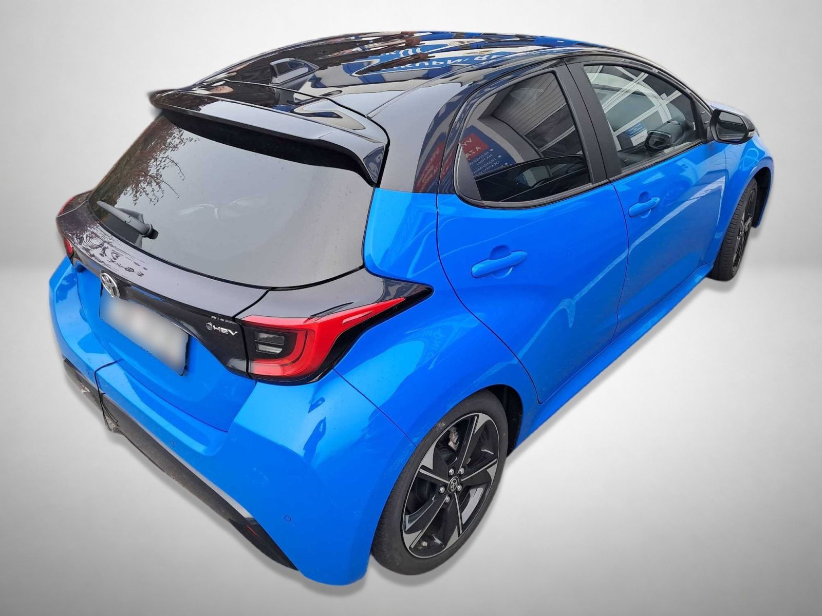 Toyota Yaris, 1.5 Hybrid, Záruka, Automat - fotka 2