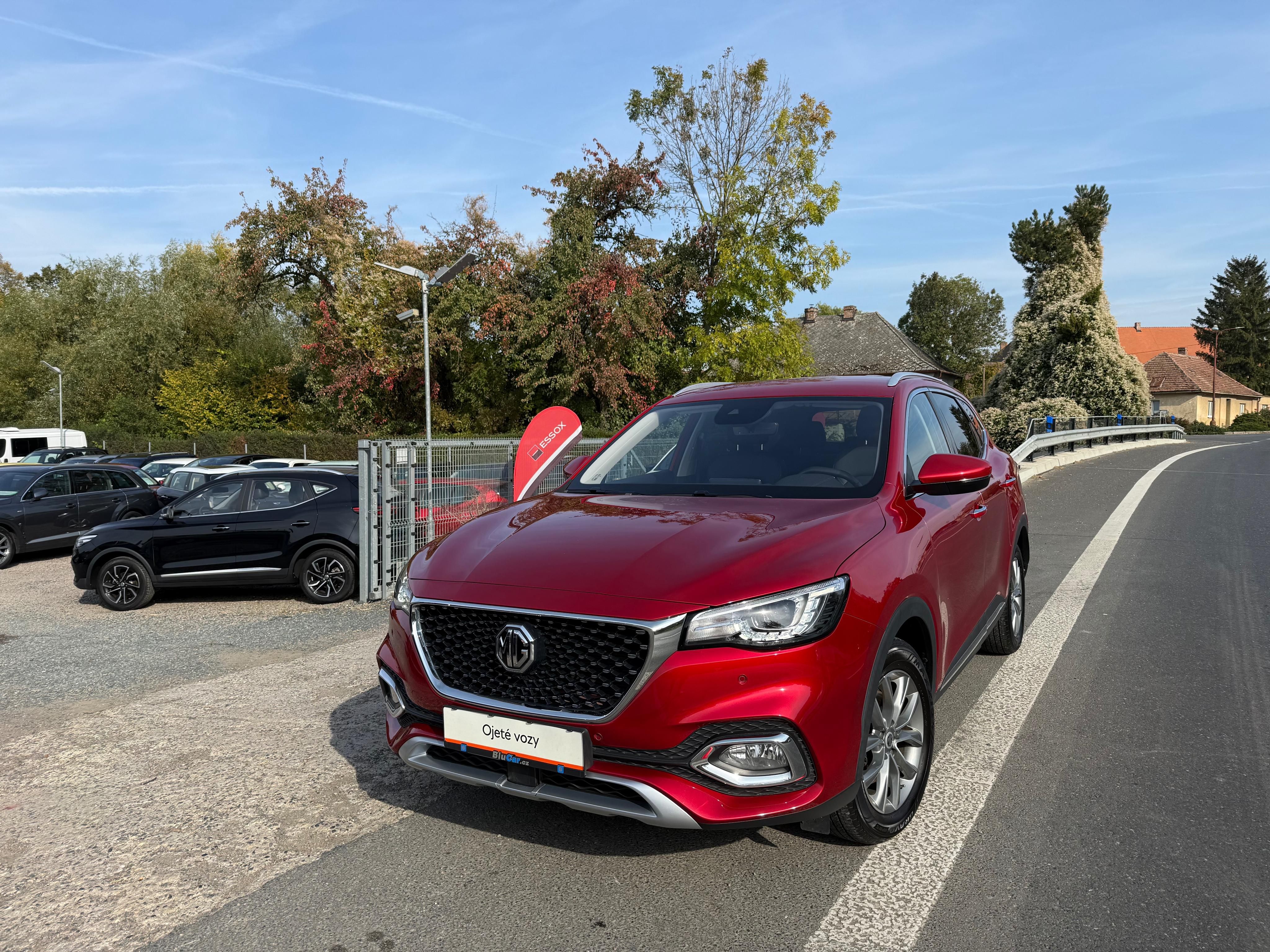 MG HS, 1.5TGi Emotion ČR Záruka