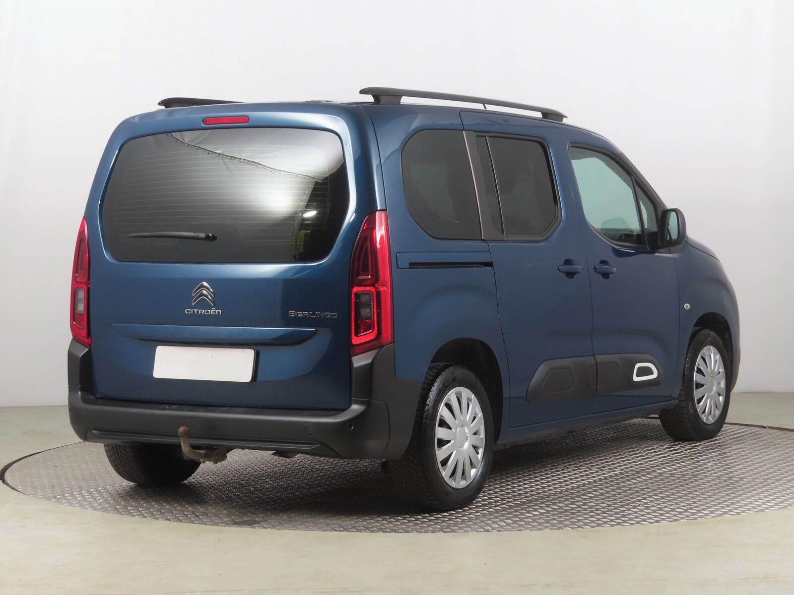 Citroën Berlingo, 1.5 BlueHDi, Feel, 5Míst, ČR - fotka 5