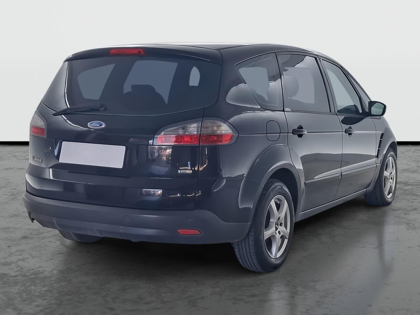 Ford S-MAX, 2.0 TDCi, po STK - fotka 5