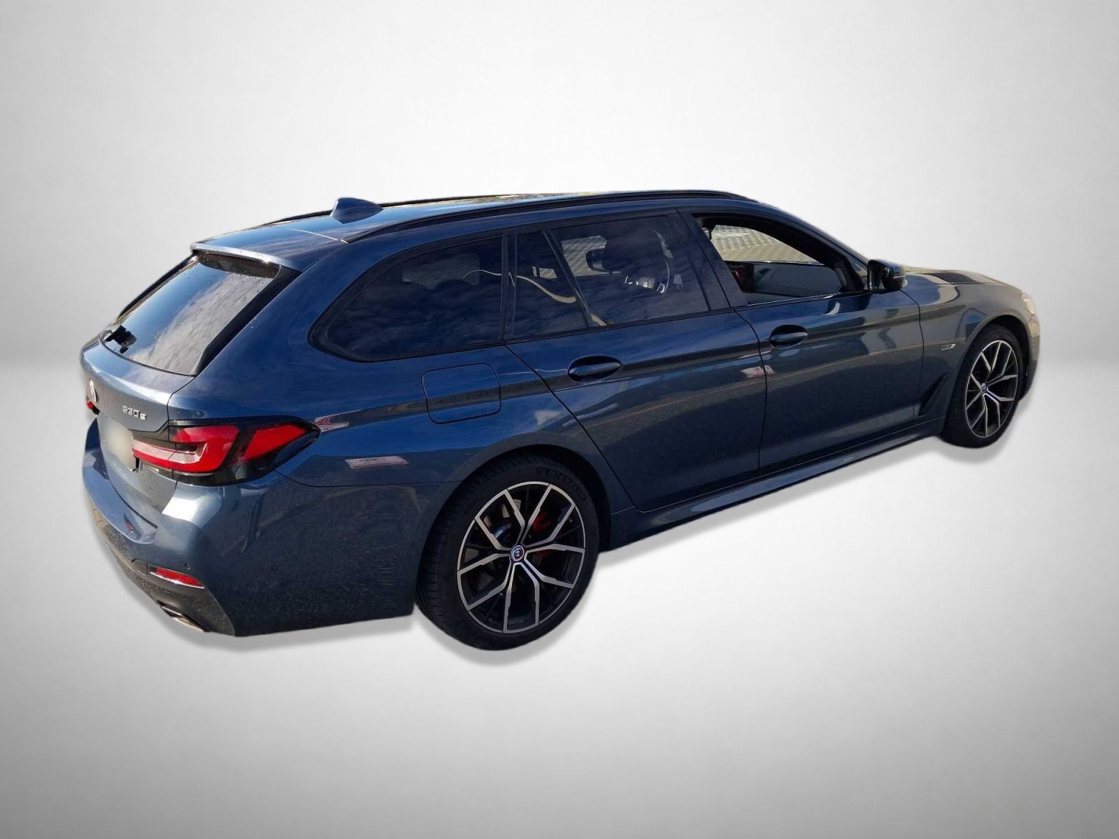BMW Řada 5, 530e xDrive, M Sport - fotka 2