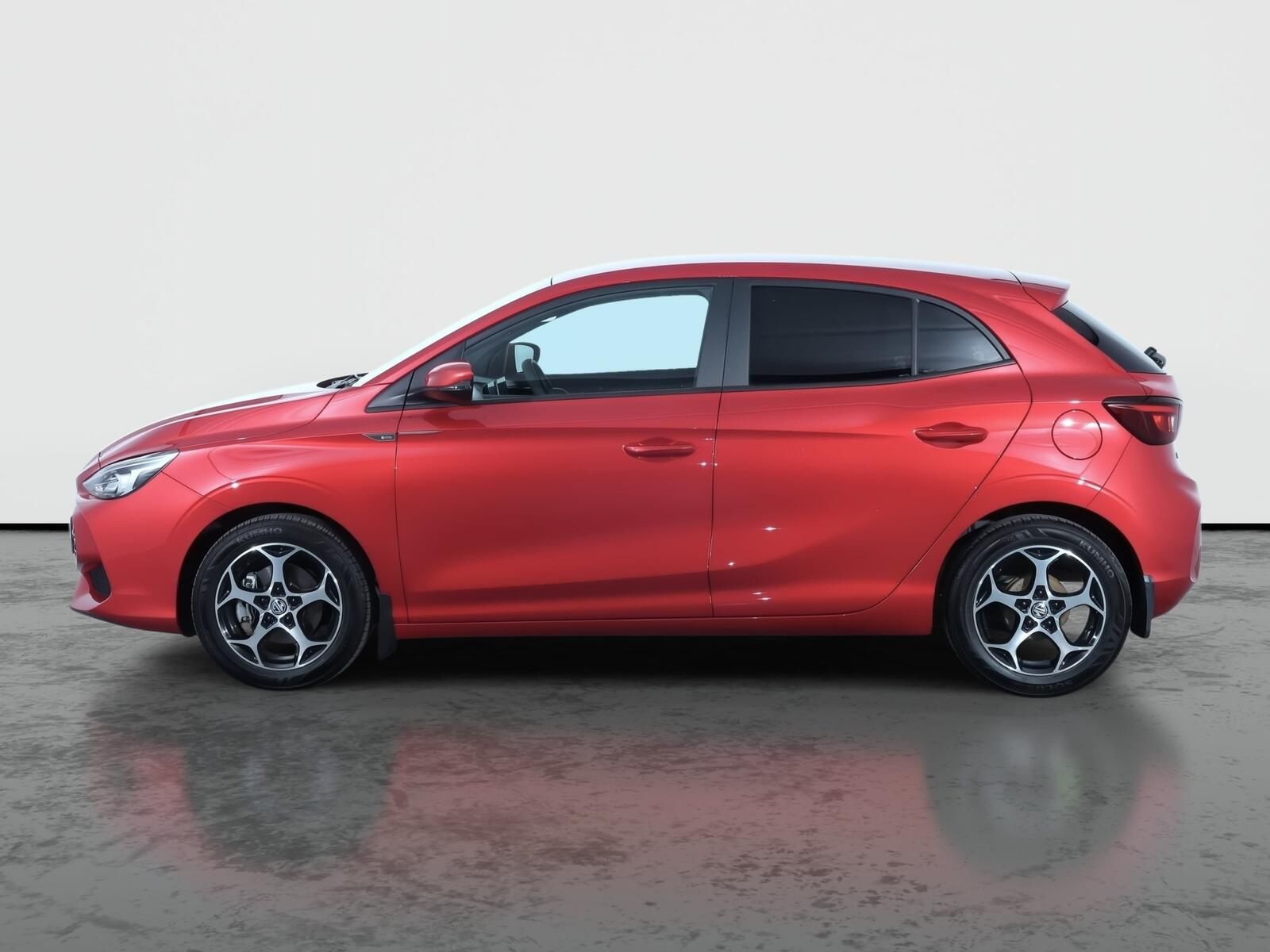 MG MG3, 1.5, Serv.kniha - fotka 3