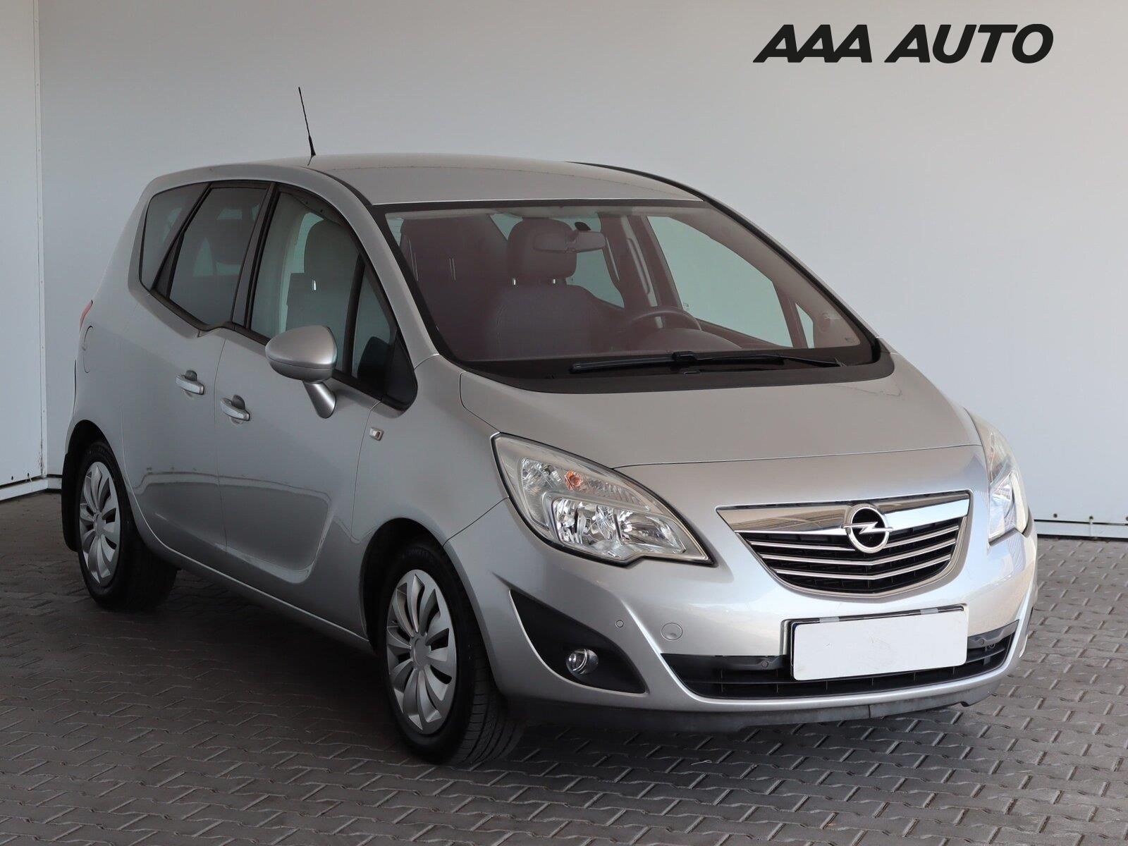 Opel Meriva, 1.7 CDTI, Automat