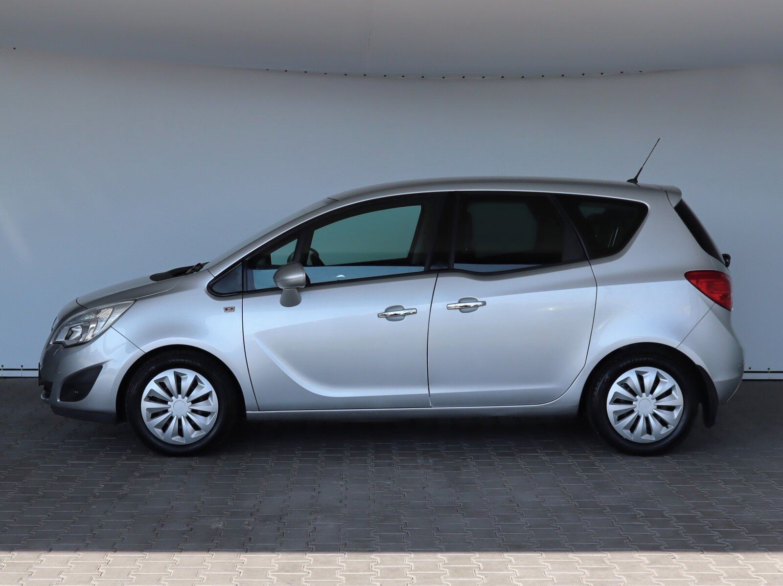 Opel Meriva, 1.7 CDTI, Automat - fotka 3