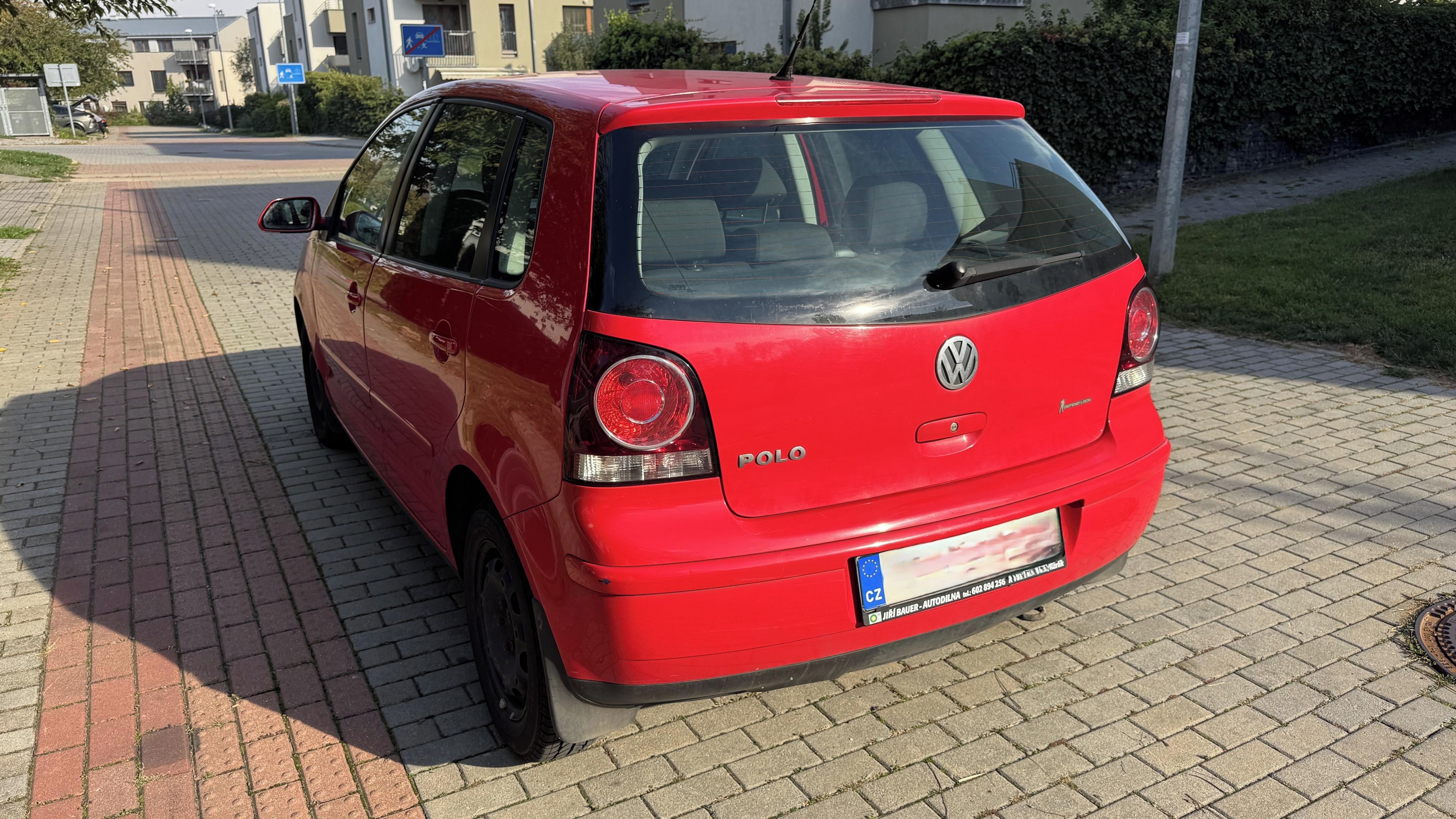Volkswagen Polo, 1.2, 40 kW, 1. majitelka - fotka 6