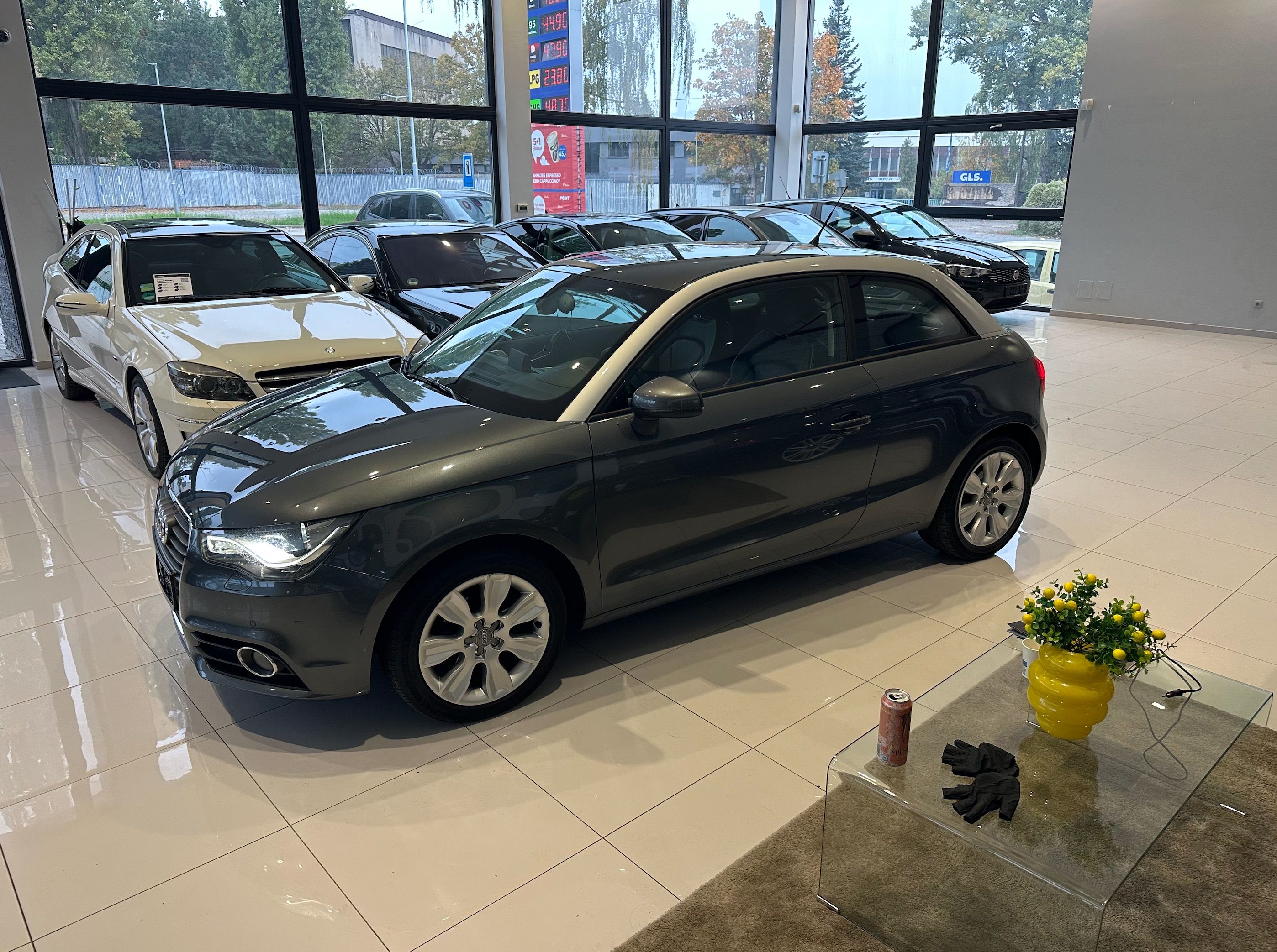 Audi A1, 1.6 TDI | NOVÉ ROZVODY SERVIS