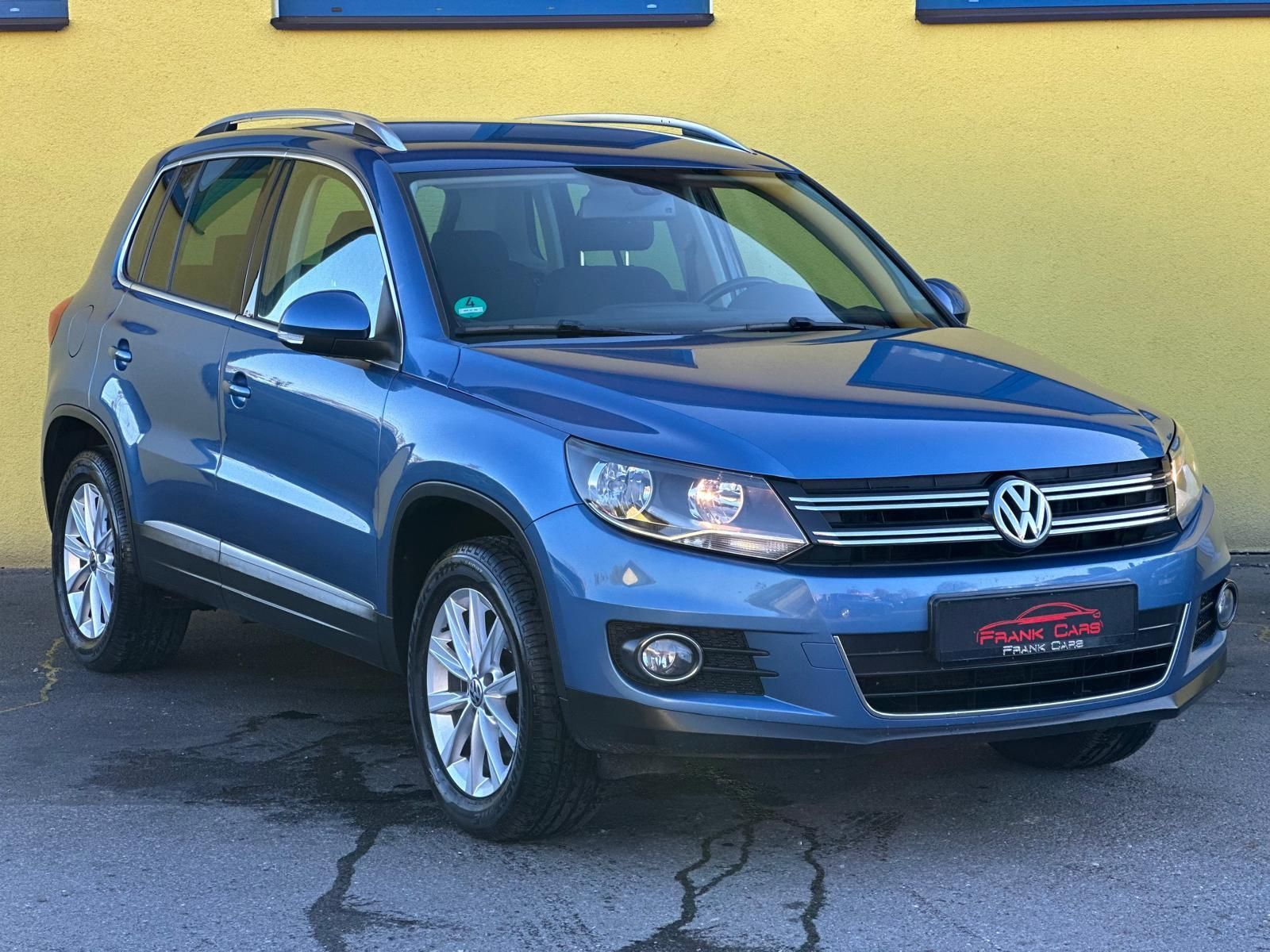 Volkswagen Tiguan, 1.4TSI/90kW * 2.Maj. 4x2 - fotka 3