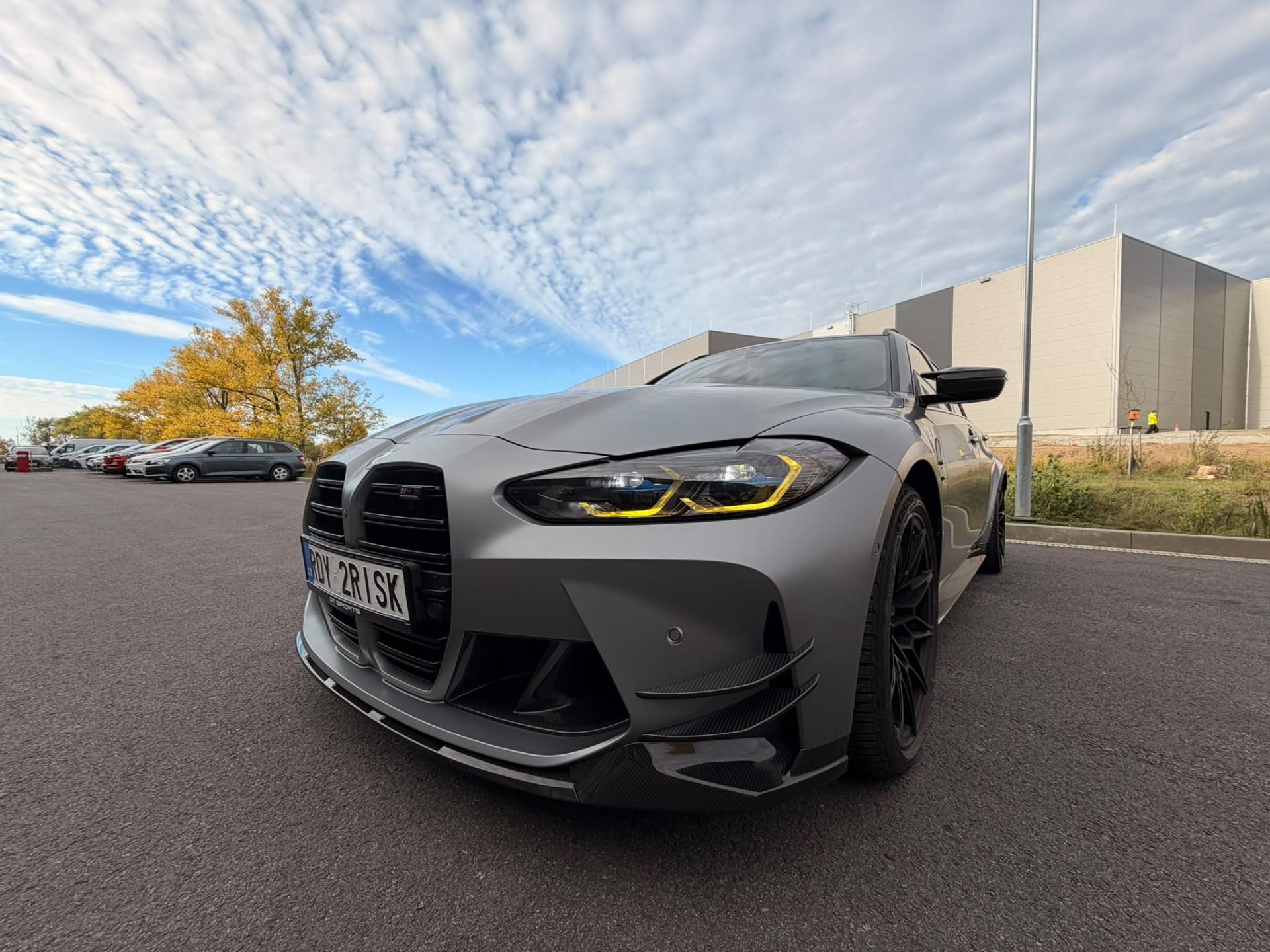 BMW M3, Touring - 510 PS - PPF - fotka 5