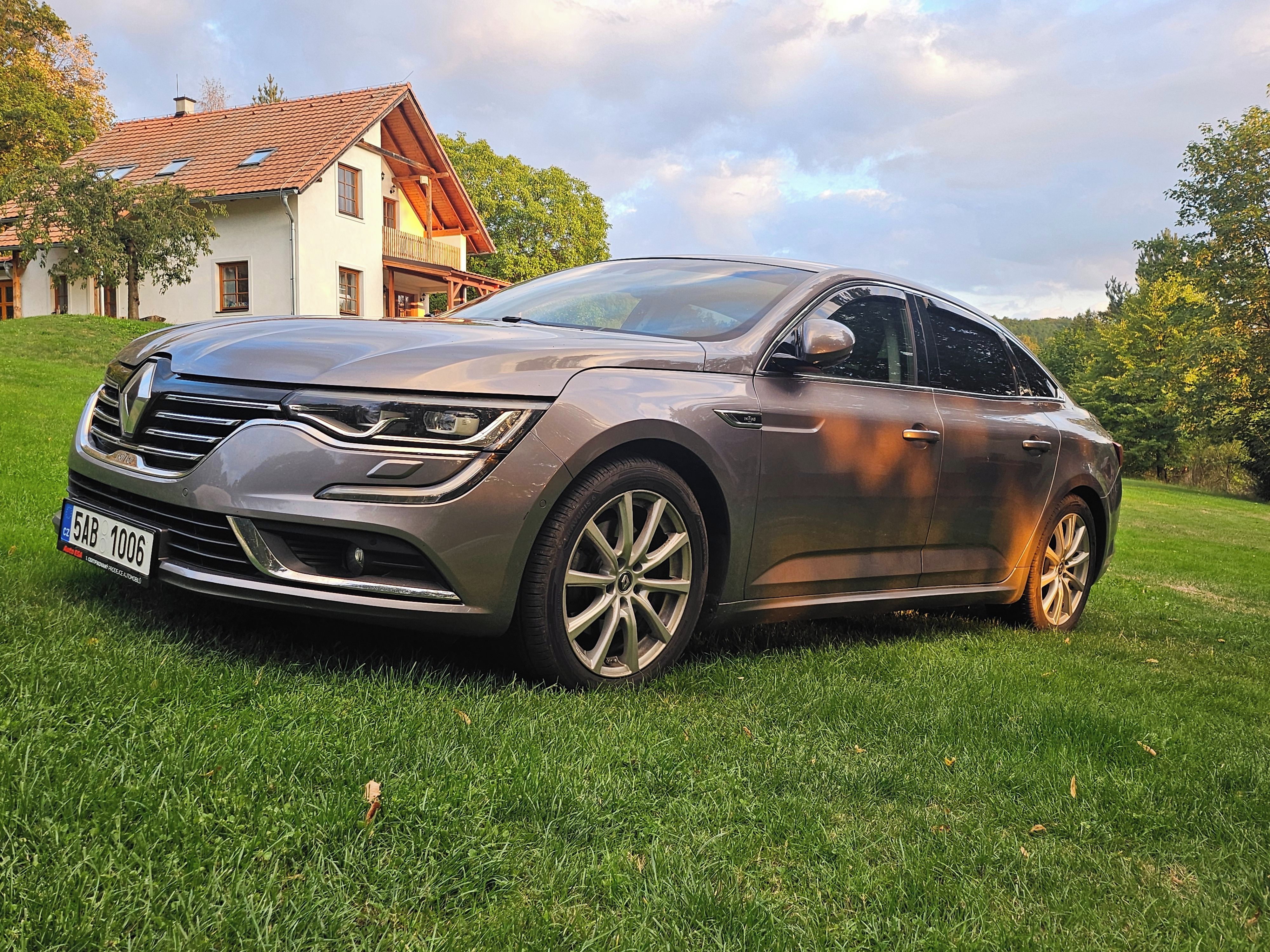 Renault Talisman, 1.6dci 118kw Initiale Paris
