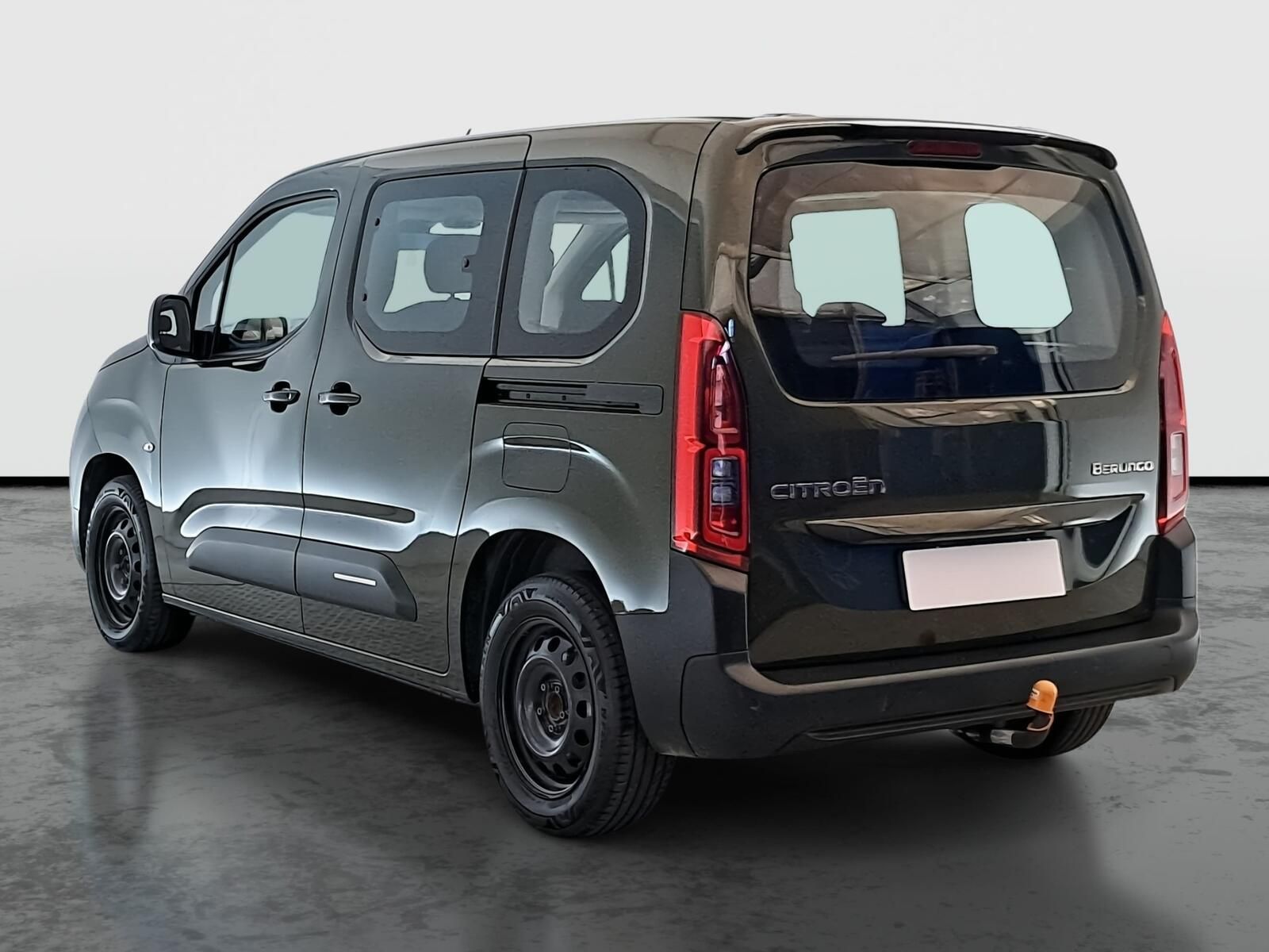 Citroën Berlingo, 1.2 PureTech, Plus, 5Míst - fotka 4