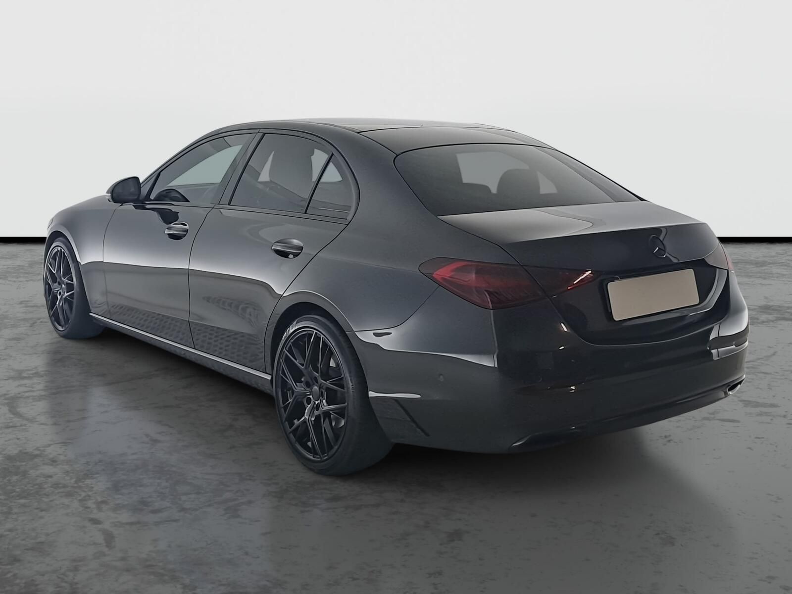 Mercedes-Benz Třídy C, 200, Automat, Serv.kniha, Kůže - fotka 4