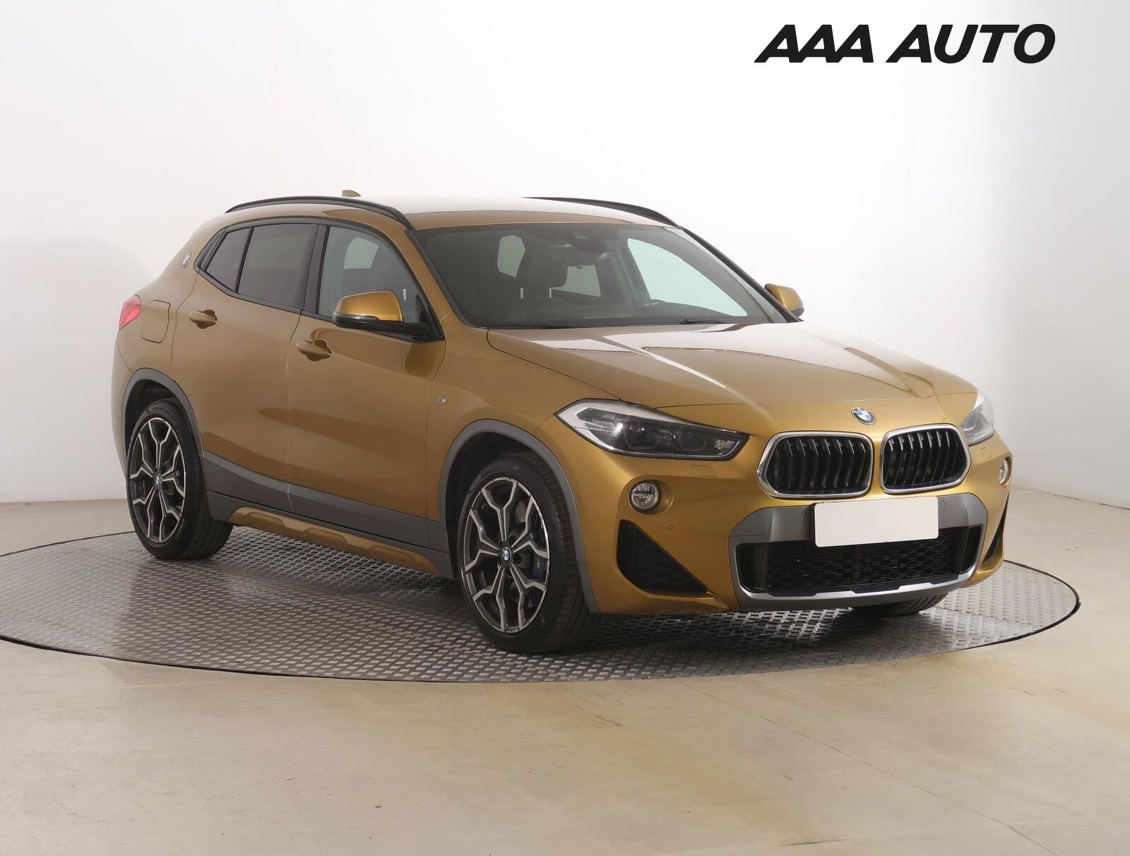 BMW X2, xDrive18d, M Paket, 4X4