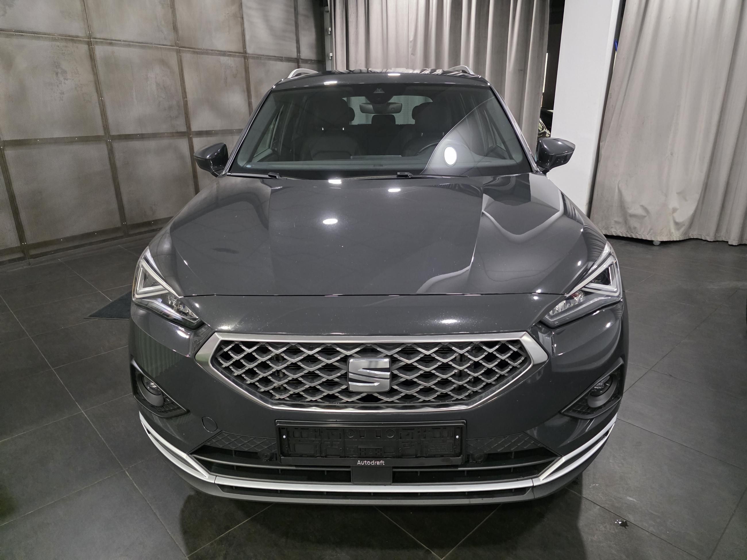 Seat Tarraco, TDI 110kW DSG / Tažné / Kůže - fotka 3