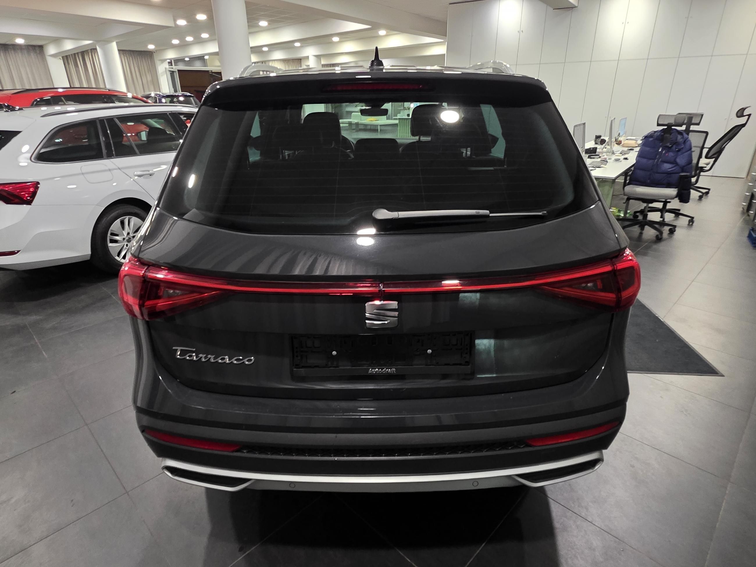 Seat Tarraco, TDI 110kW DSG / Tažné / Kůže - fotka 5