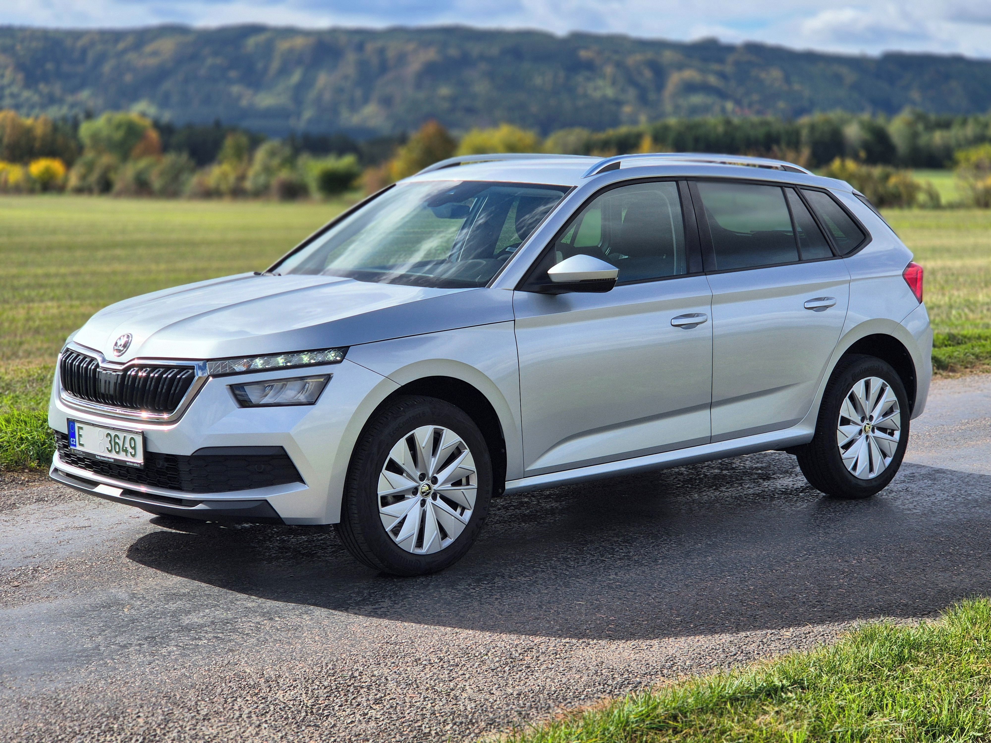 Škoda Kamiq, 1.0 TSI 81 kW, Style