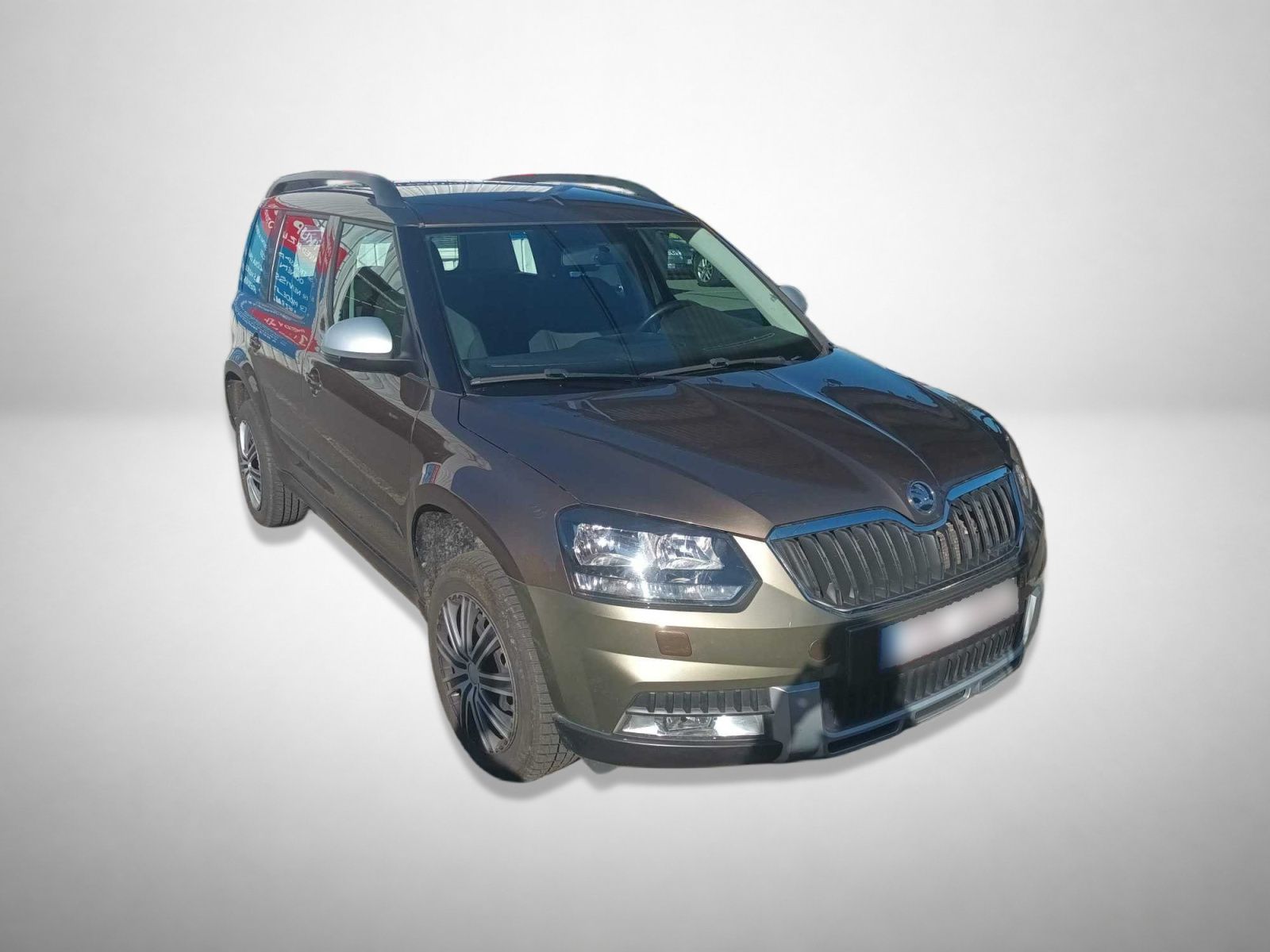 Škoda Yeti, 1.6 TDI, Tempomat
